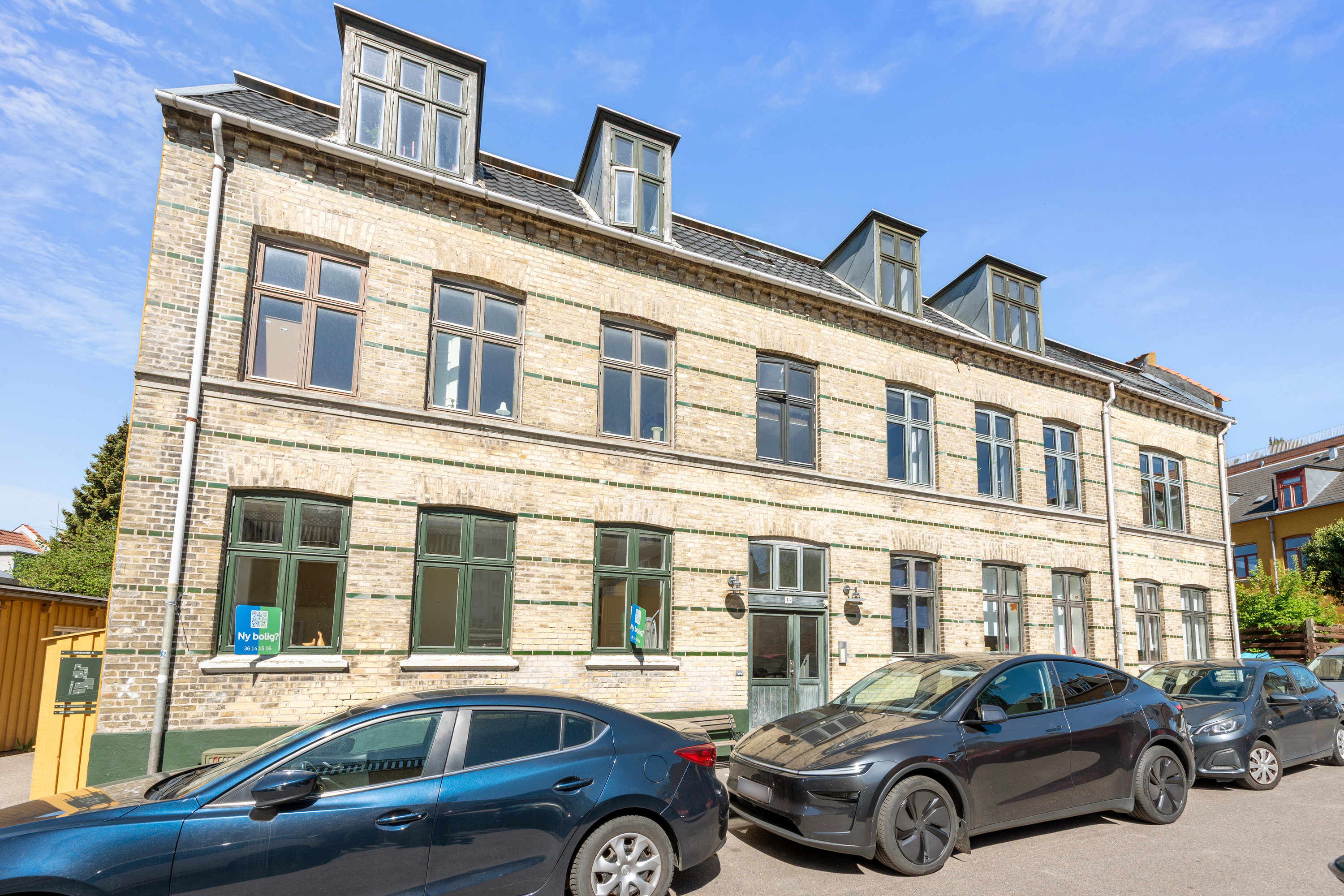 Valhøjvej 15, st.. tv., 2500 Valby