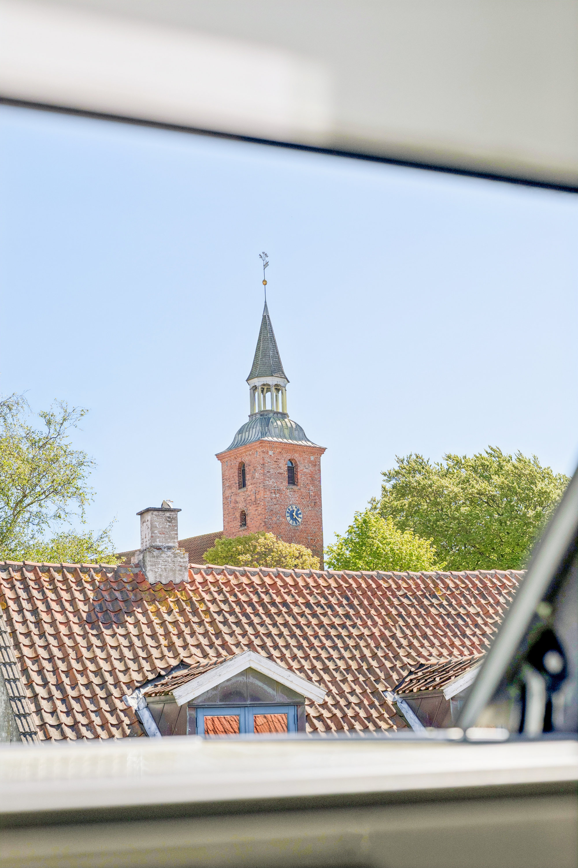 Fremhævet udsigt billede i fuldskærmstilstand. Billede af Nedergade 27, 8400 Ebeltoft