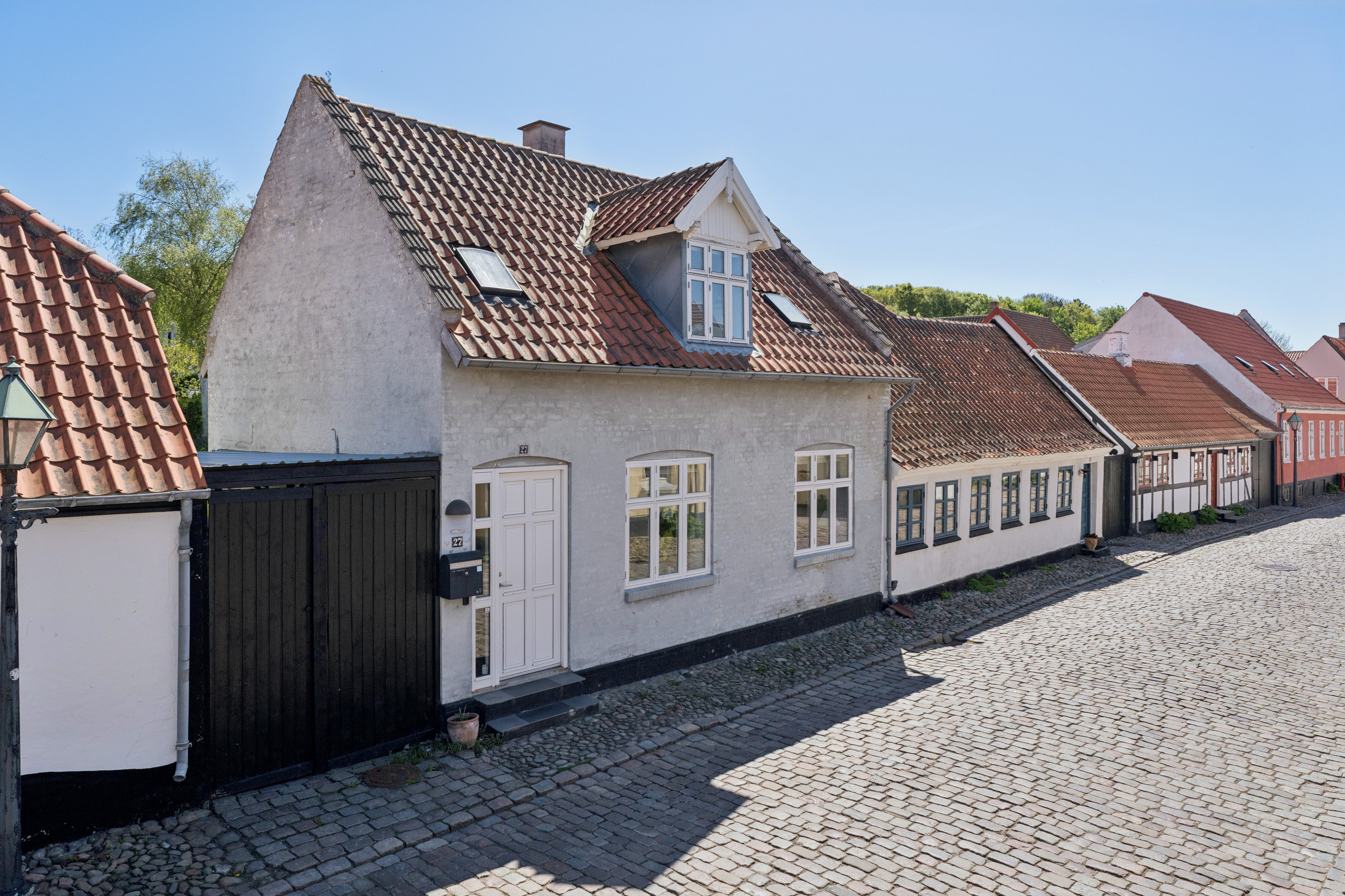 Nedergade 27, 8400 Ebeltoft
