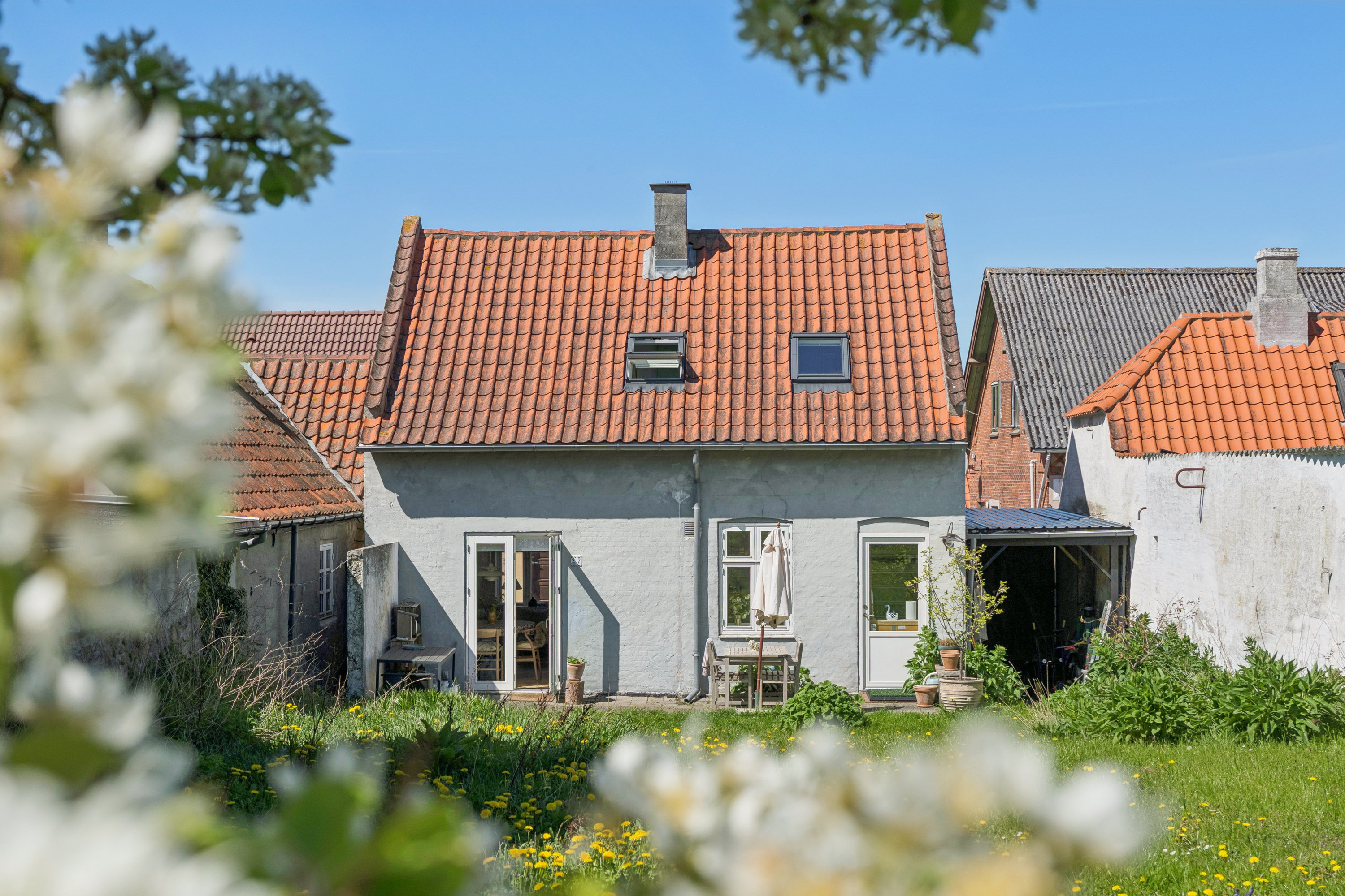 Nedergade 27, 8400 Ebeltoft