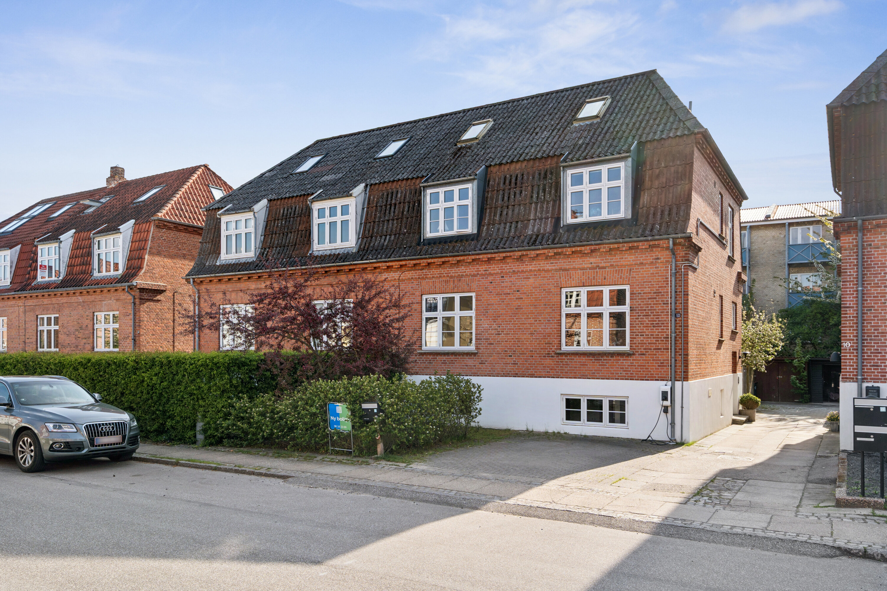 Schleppegrellsgade 12, 9000 Aalborg