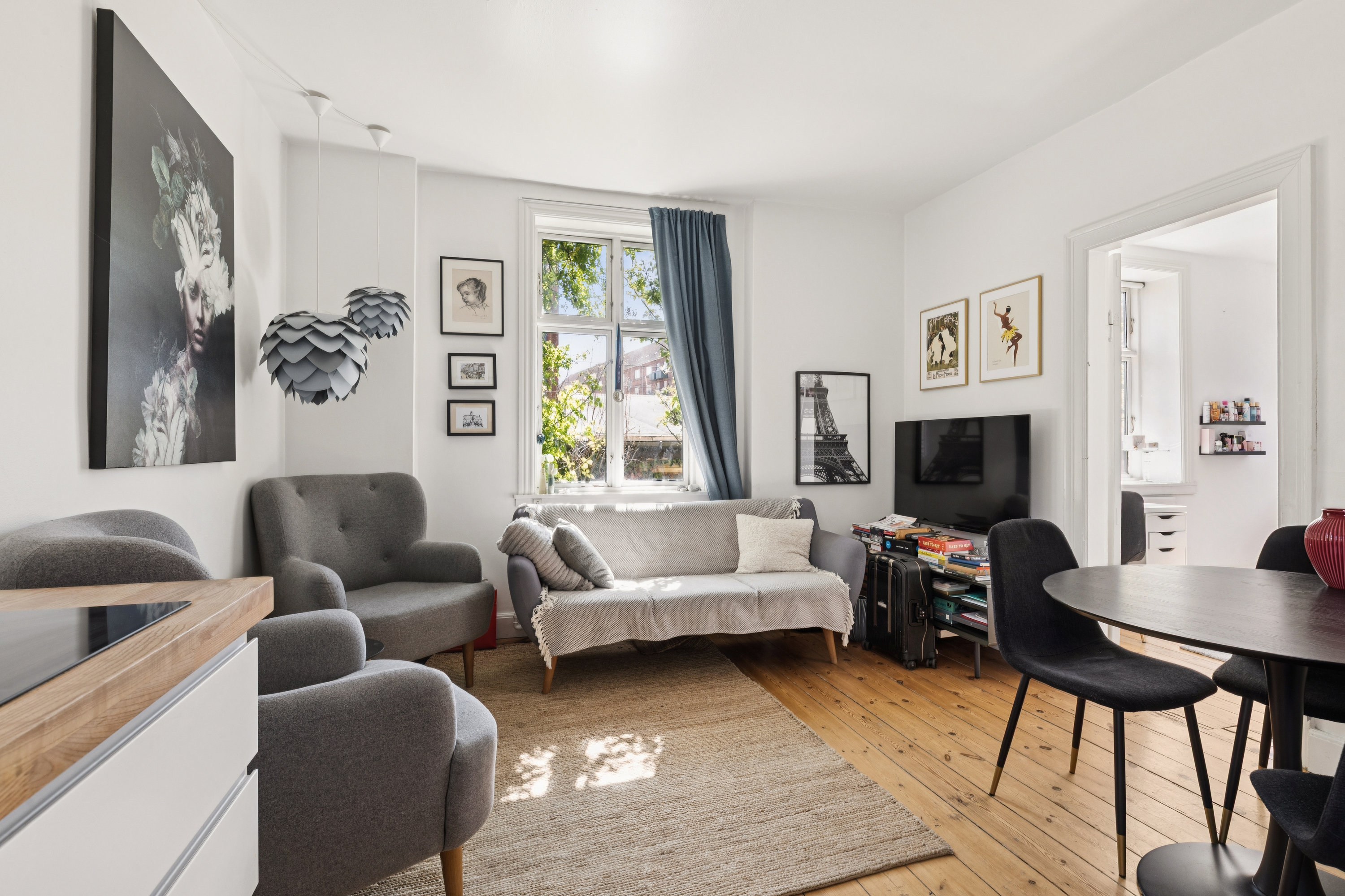 Toftebakkevej 21, st.., 2500 Valby
