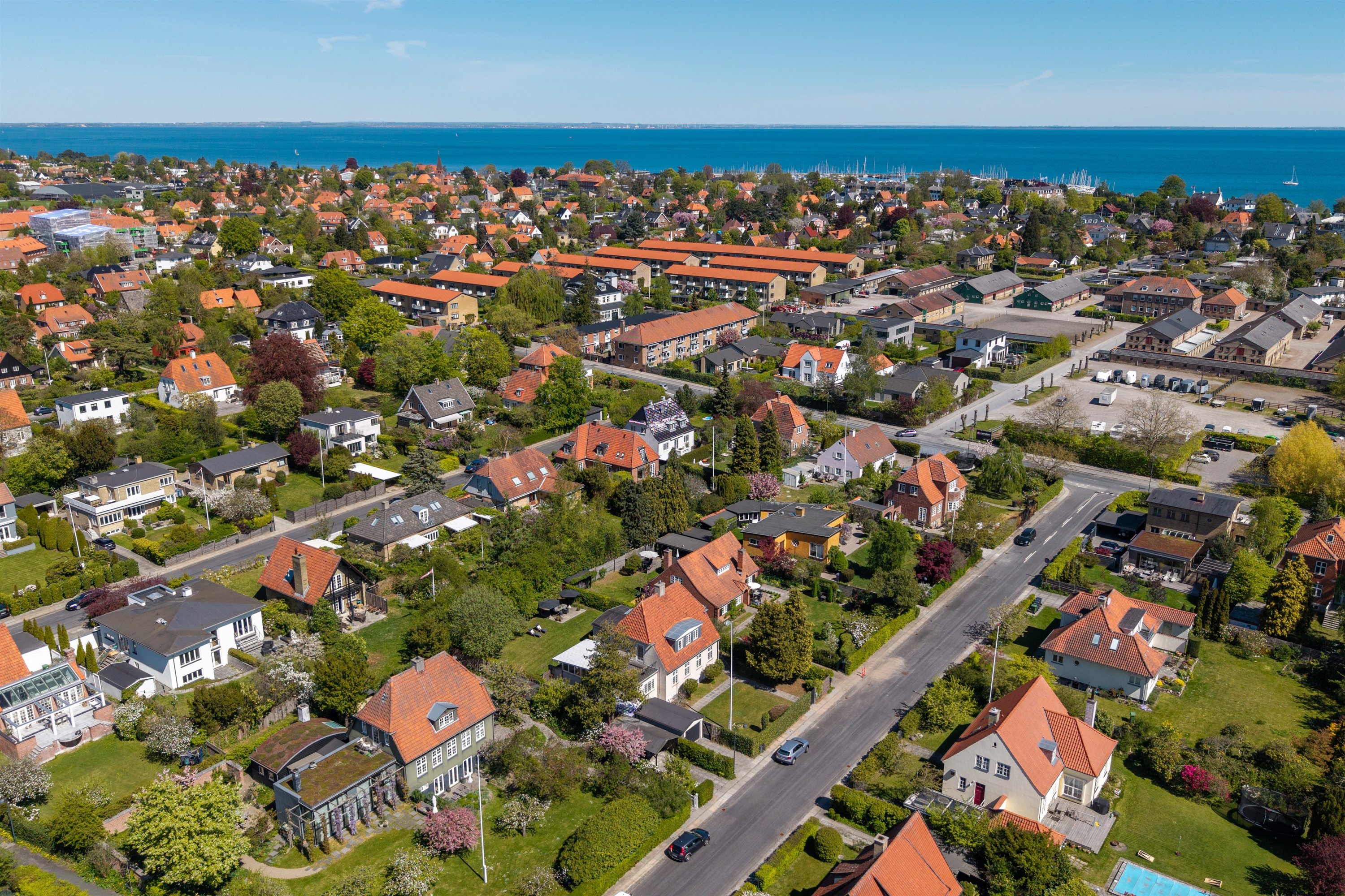 Tornagervej 11, 2920 Charlottenlund