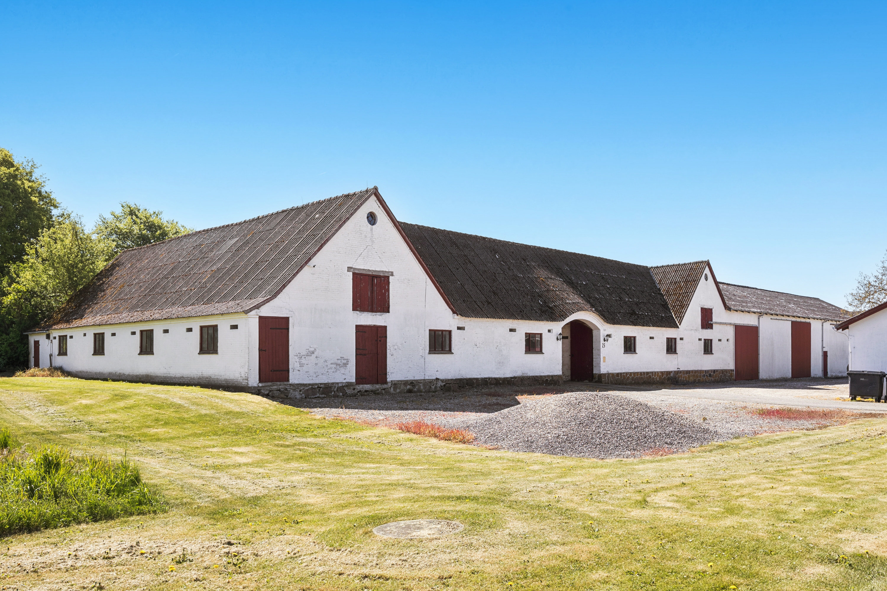Barupvejen 15, Arnøje, 4660 Store Heddinge