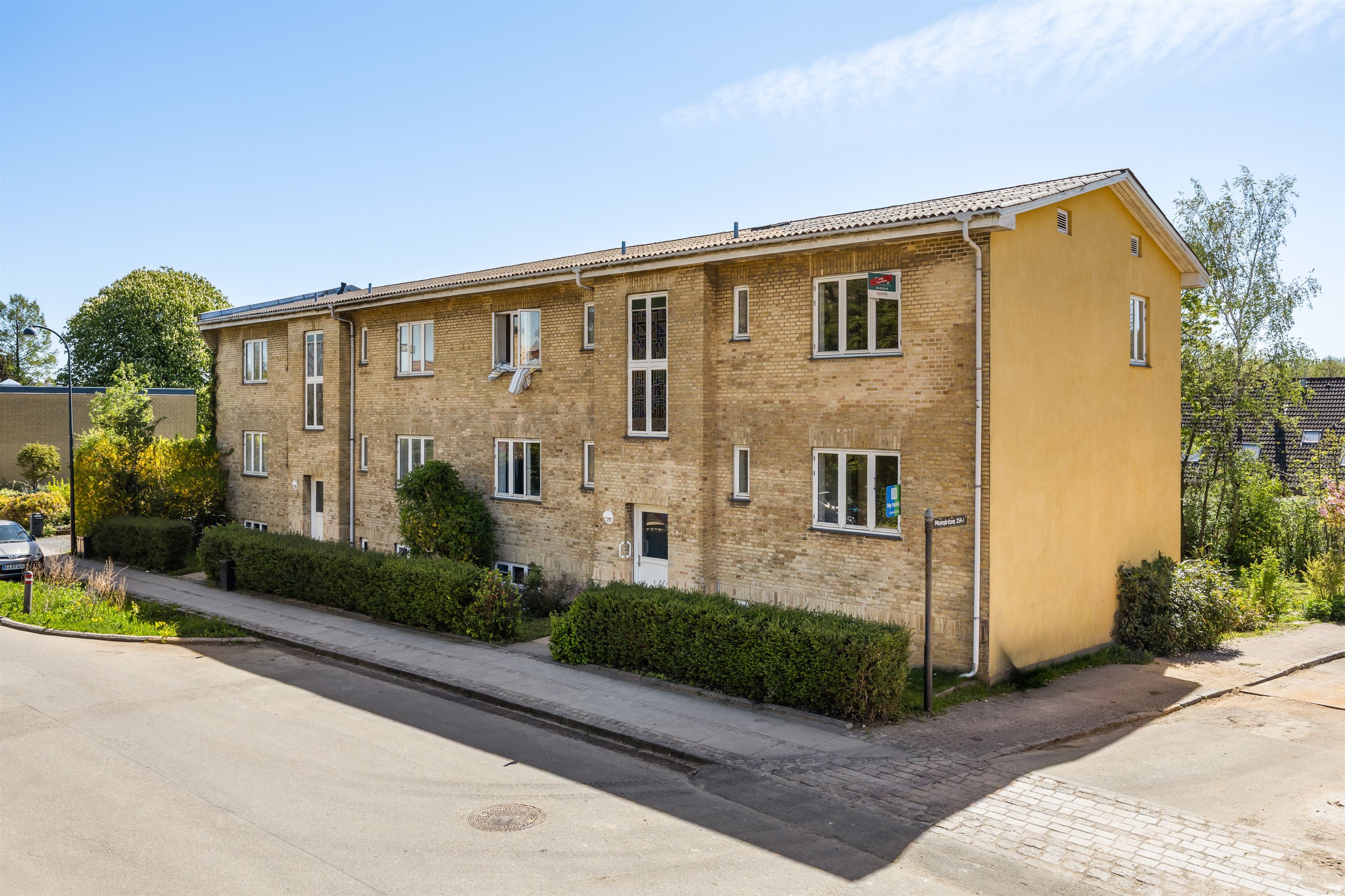 Mosegårdsvej 25, st.. th., 2820 Gentofte