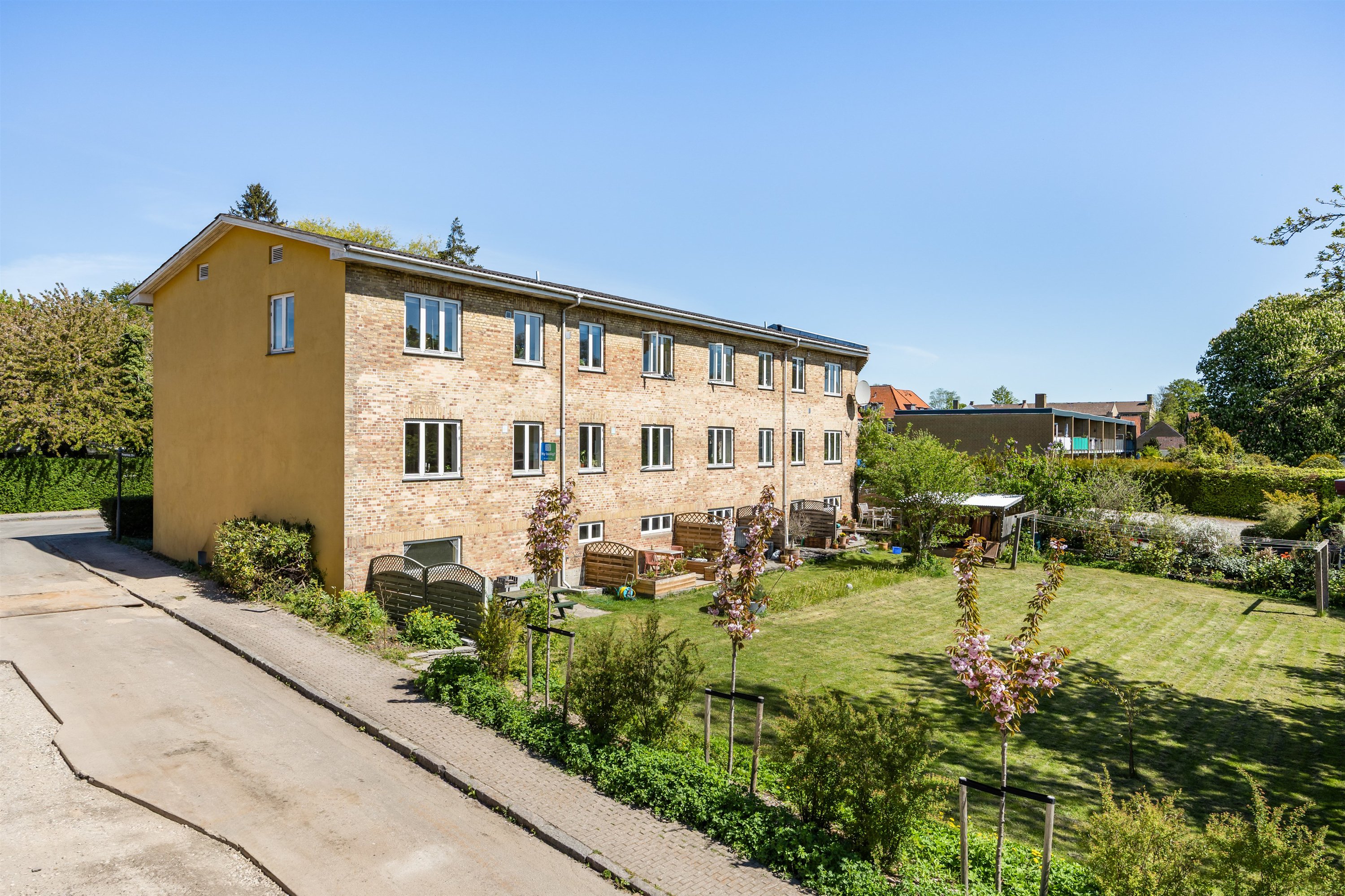Mosegårdsvej 25, st.. th., 2820 Gentofte