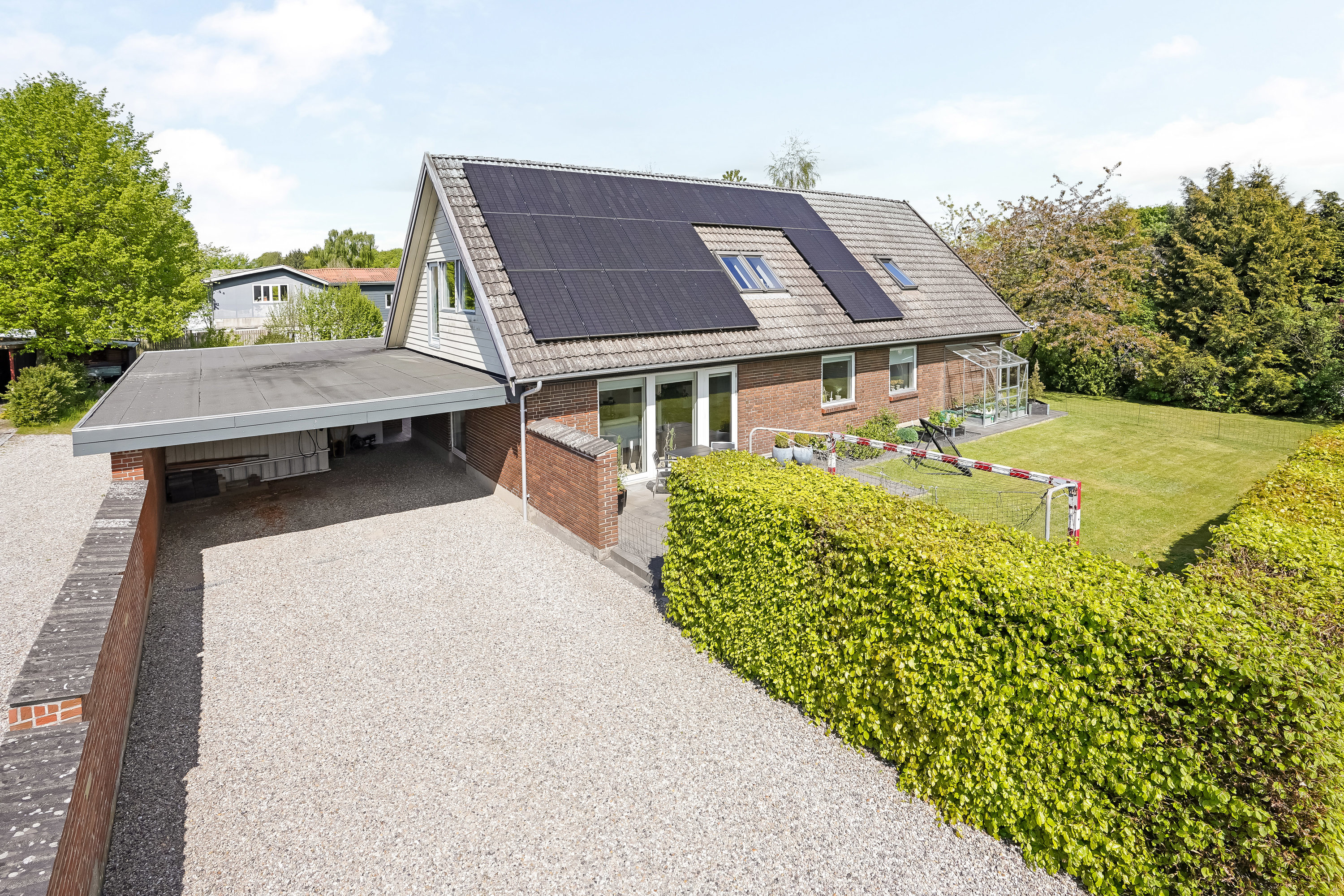 Fyrrevej 1A, Lunghøj, 5591 Gelsted