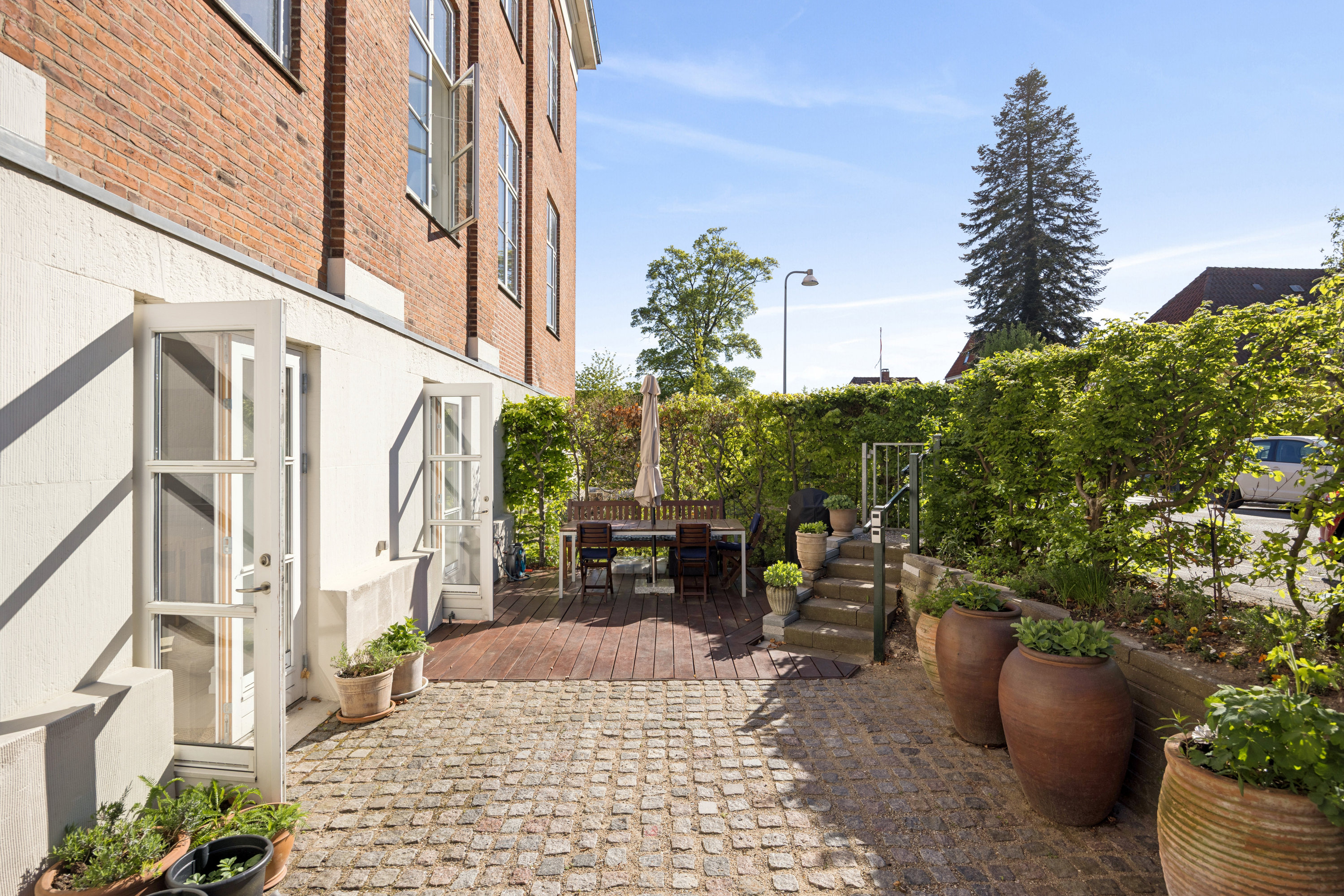 Fremhævet andet billede i fuldskærmstilstand. Billede af Drosselvej 57D, st.. th., 2000 Frederiksberg