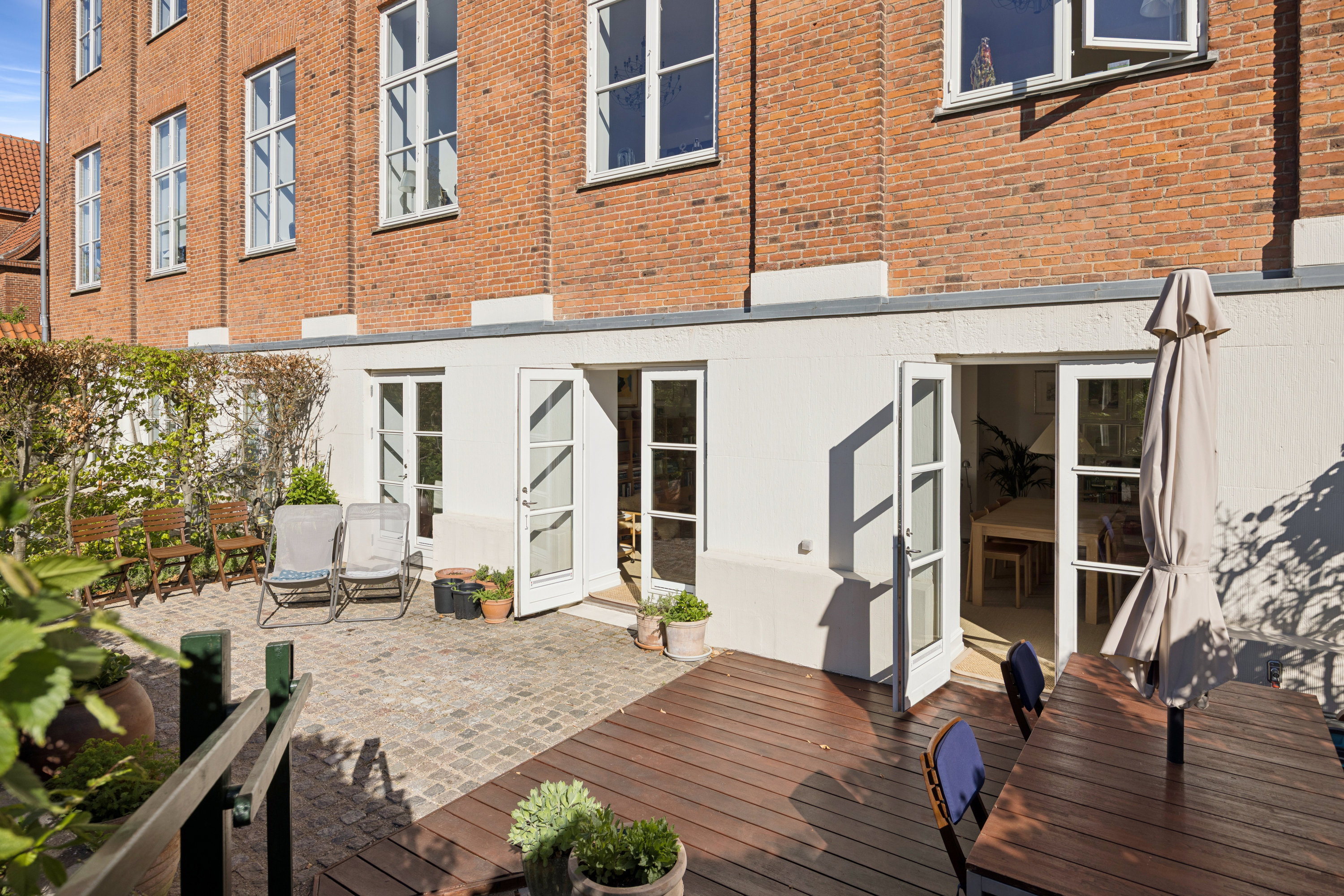 Fremhævet andet billede i fuldskærmstilstand. Billede af Drosselvej 57D, st.. th., 2000 Frederiksberg