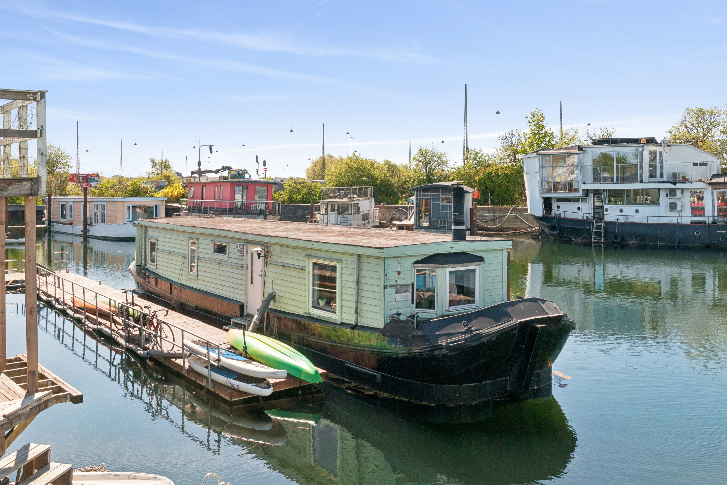 Ved Slusen 39, 2300 København S