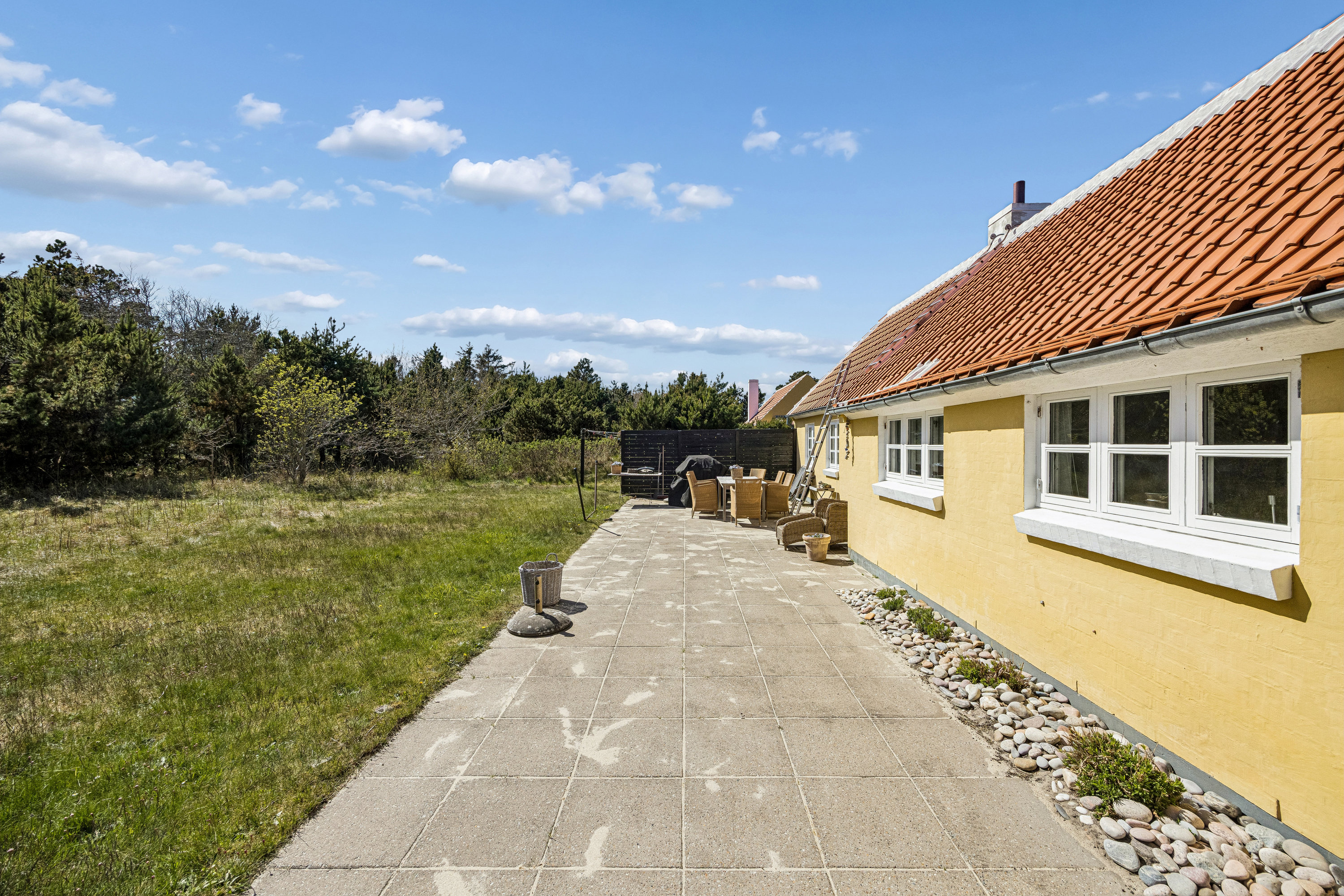 Fremhævet andet billede i fuldskærmstilstand. Billede af Redningsvej 18, Gl. Skagen, 9990 Skagen