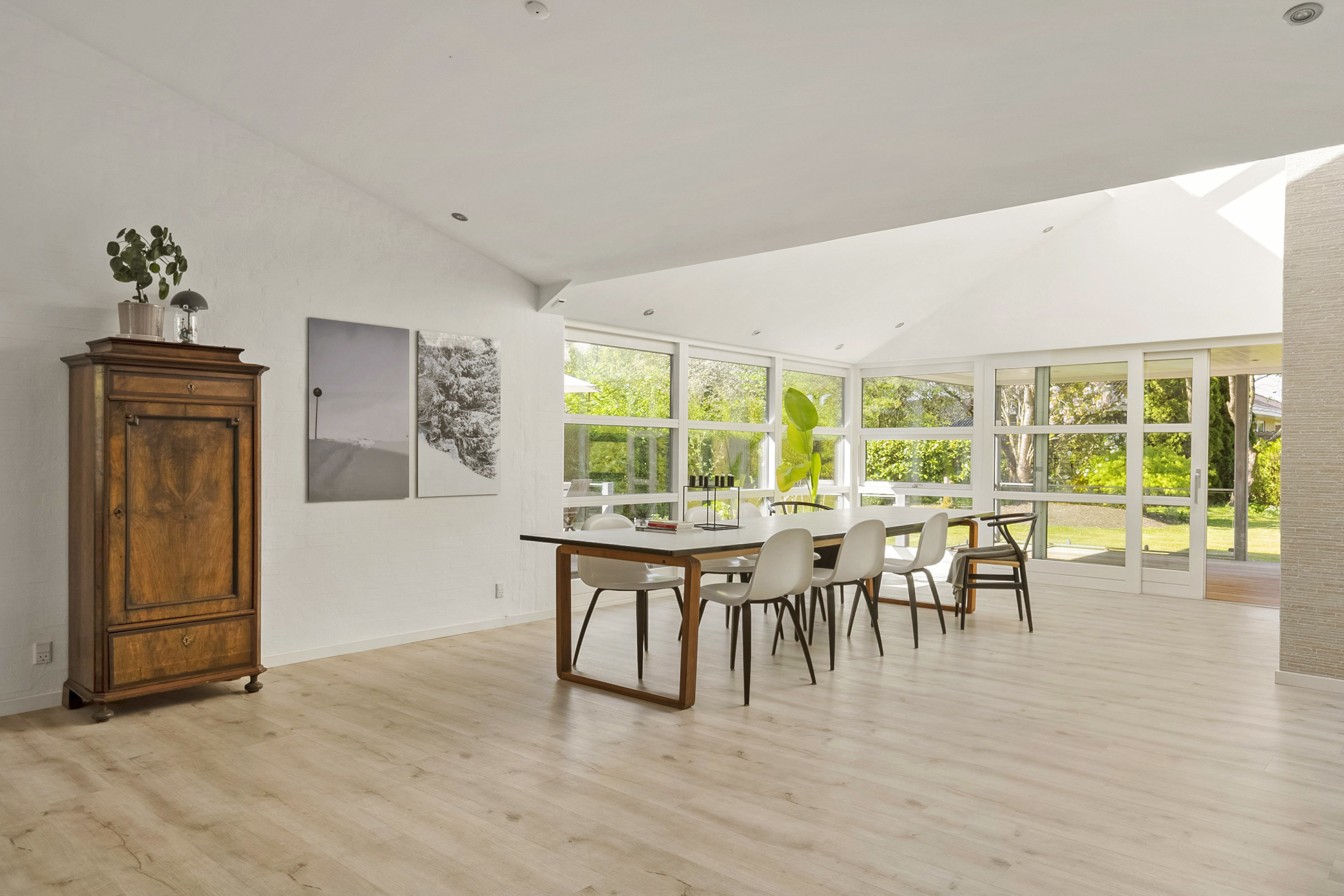 Fremhævet spisestue billede i fuldskærmstilstand. Billede af Dyrupgårds Allé 119, Dyrup, 5250 Odense SV