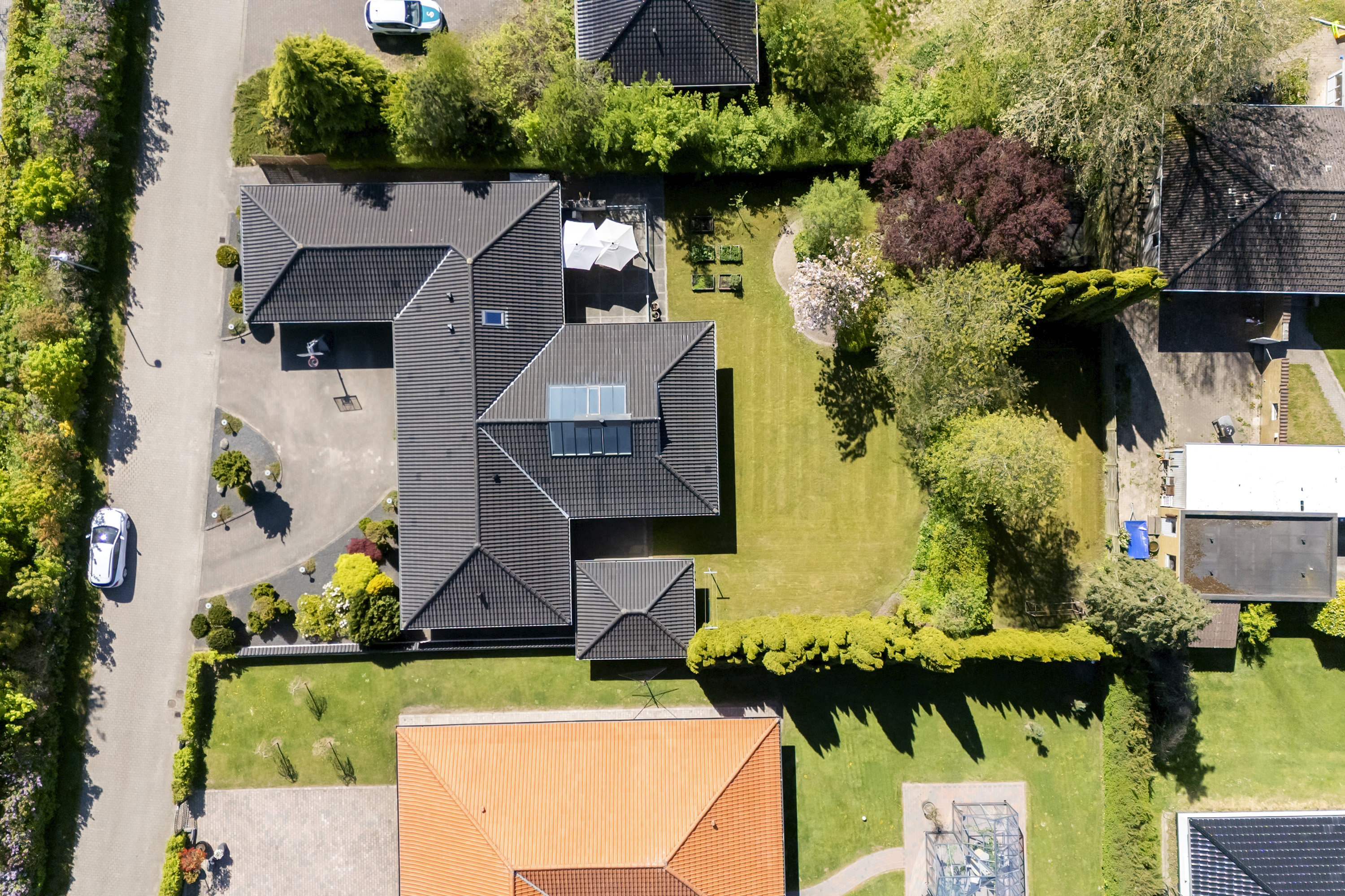 Fremhævet område billede i fuldskærmstilstand. Billede af Dyrupgårds Allé 119, Dyrup, 5250 Odense SV