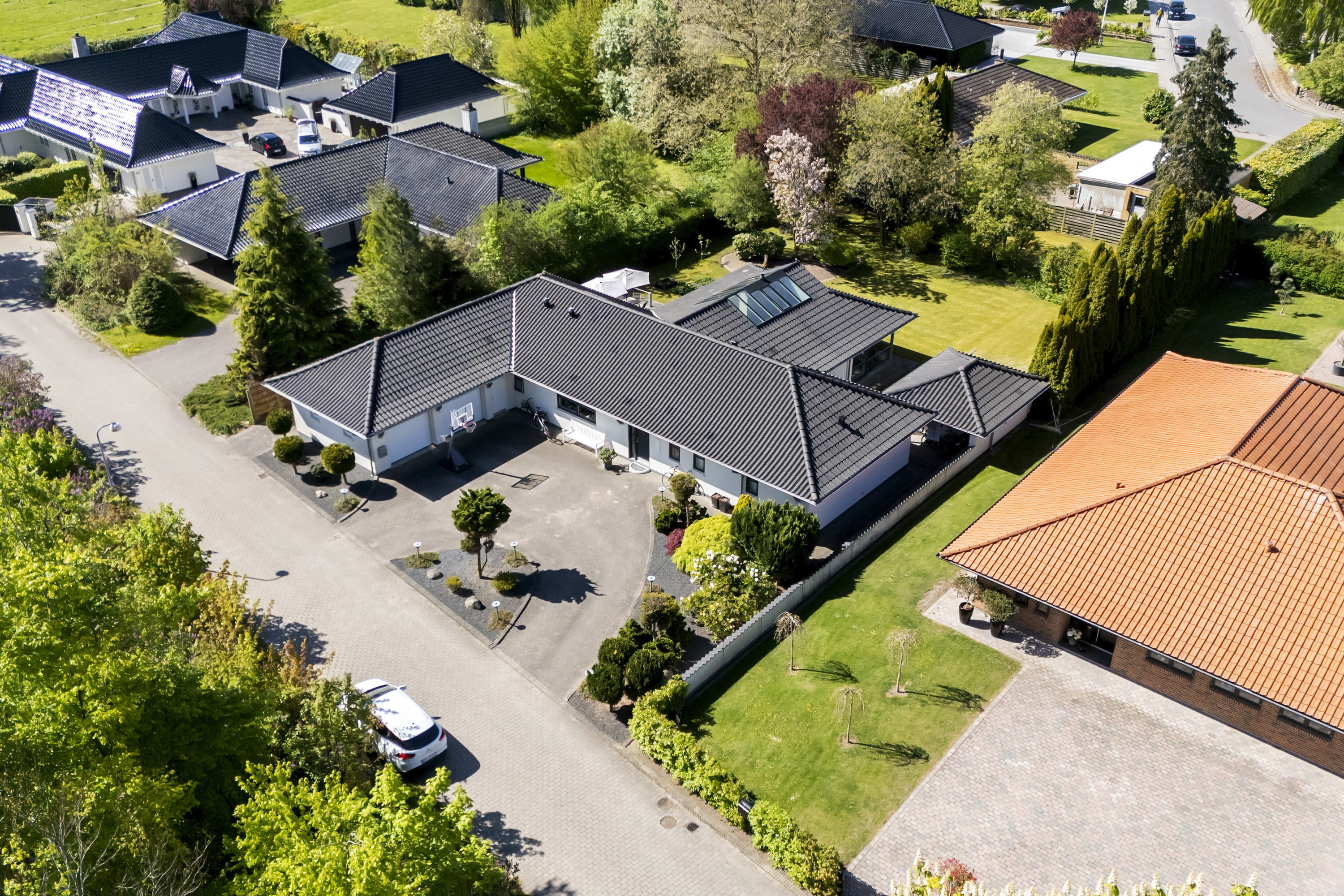 Fremhævet område billede i fuldskærmstilstand. Billede af Dyrupgårds Allé 119, Dyrup, 5250 Odense SV