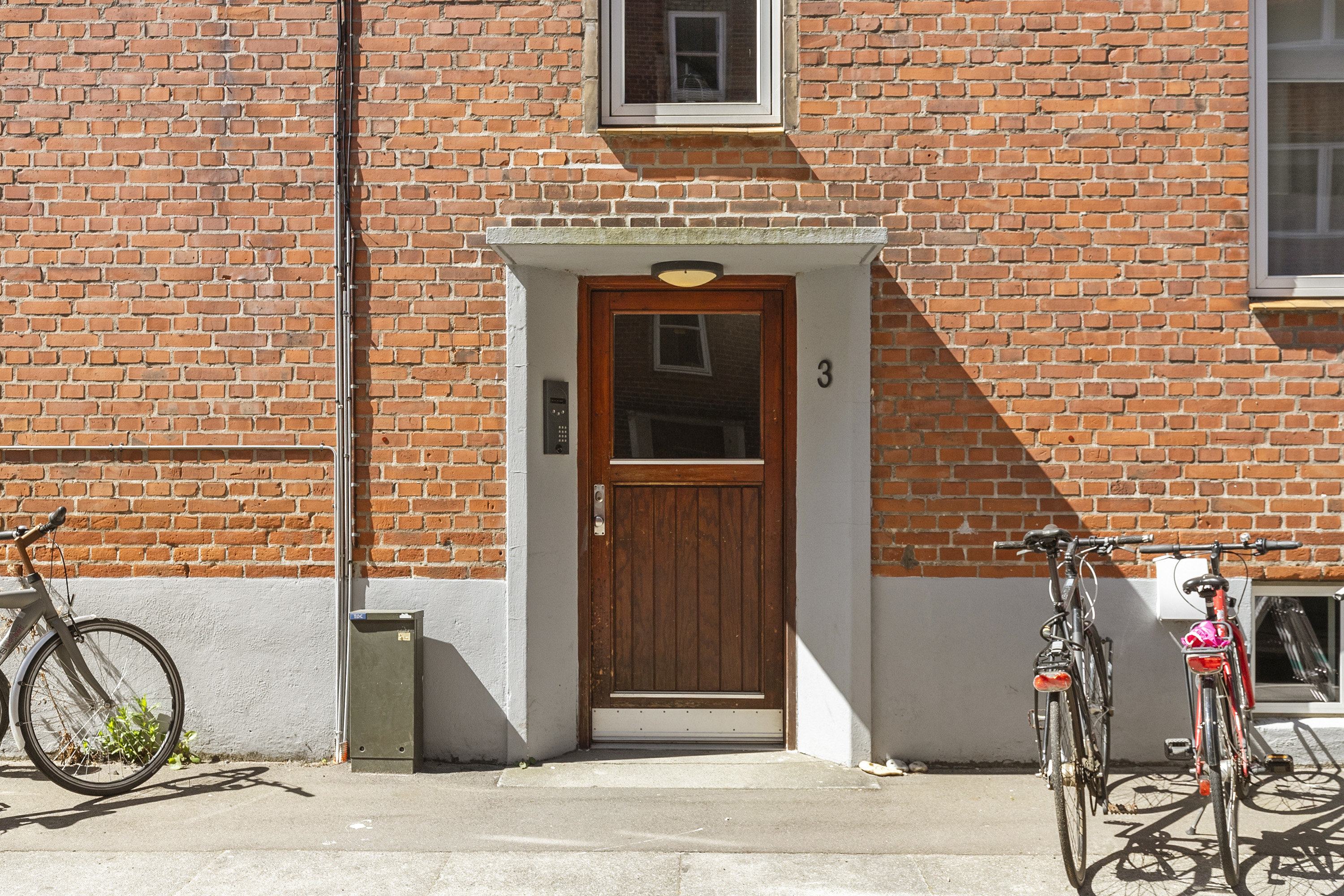 Fremhævet ejendommen billede i fuldskærmstilstand. Billede af Ove Gjeddes Gade 3, 2. th., Trøjborg, 8200 Aarhus N