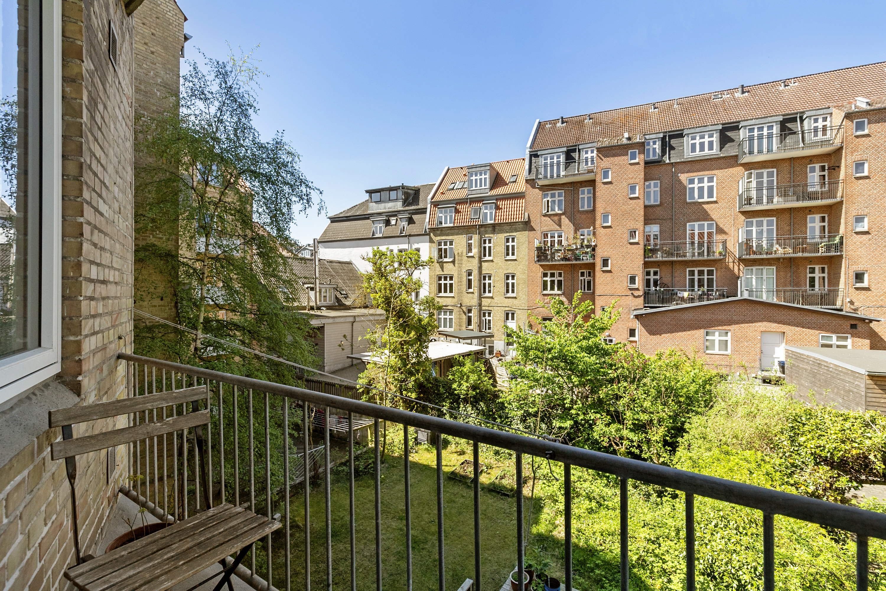 Ove Gjeddes Gade 3, 2. th., Trøjborg, 8200 Aarhus N