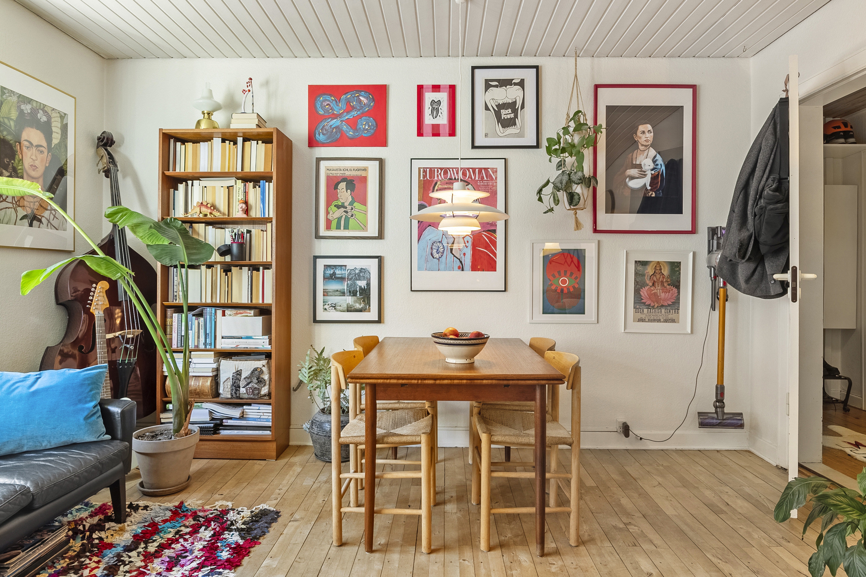 Ove Gjeddes Gade 3, 2. th., Trøjborg, 8200 Aarhus N