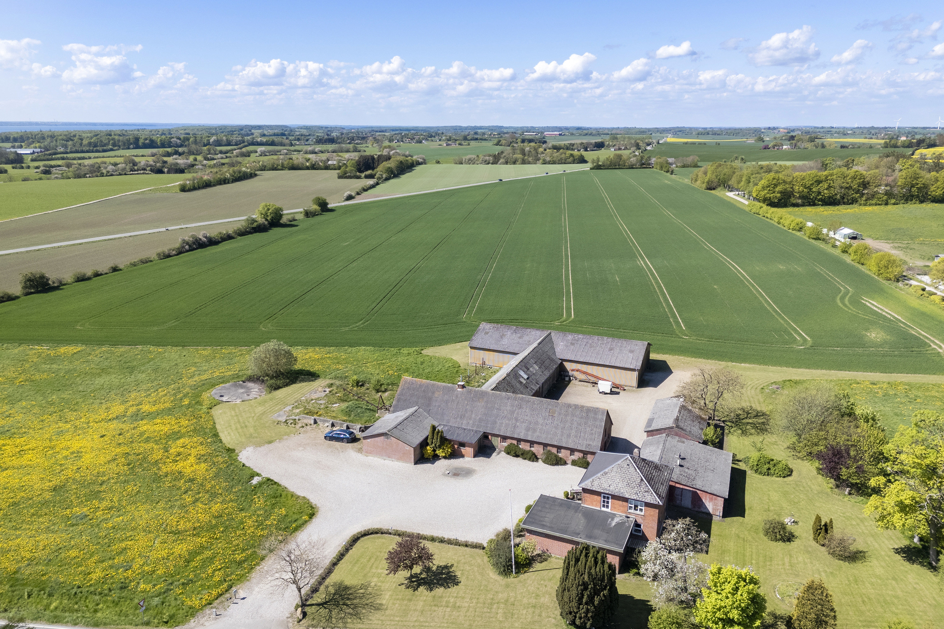 Bjerrevej 420, Vesterby, 7130 Juelsminde
