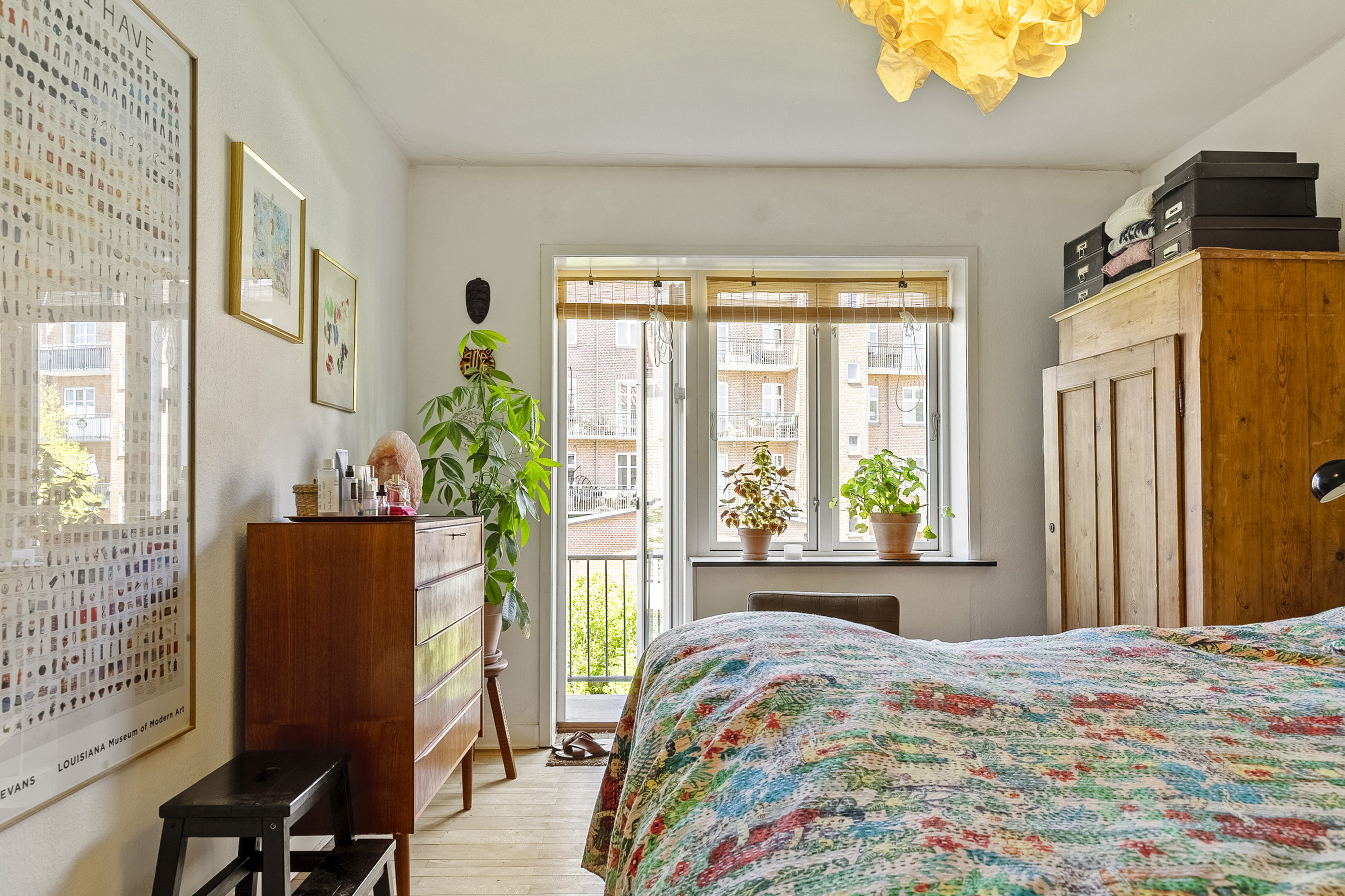 Ove Gjeddes Gade 3, 2. th., Trøjborg, 8200 Aarhus N