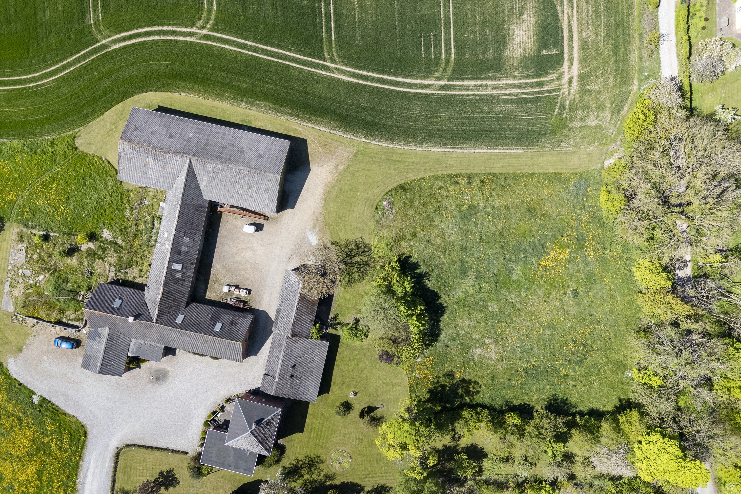 Fremhævet område billede i fuldskærmstilstand. Billede af Bjerrevej 420, Vesterby, 7130 Juelsminde