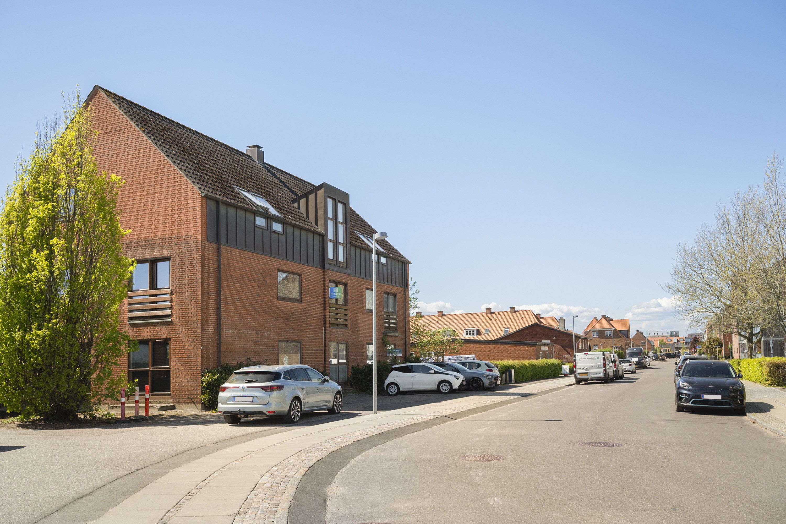 Jyllandsgade 44E, 8700 Horsens