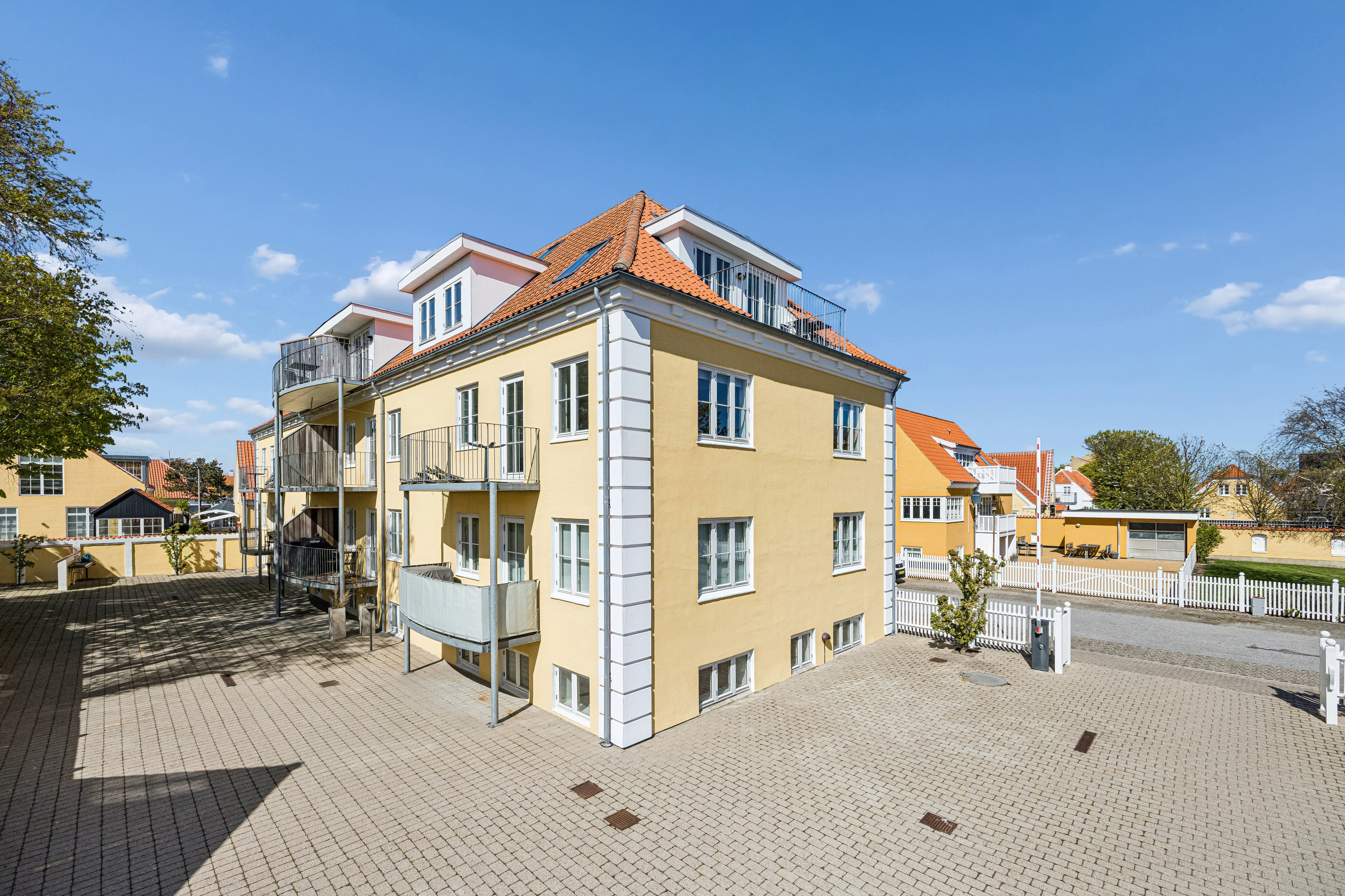 Sveavej 2B, 1. th., Midtbyen, 9990 Skagen