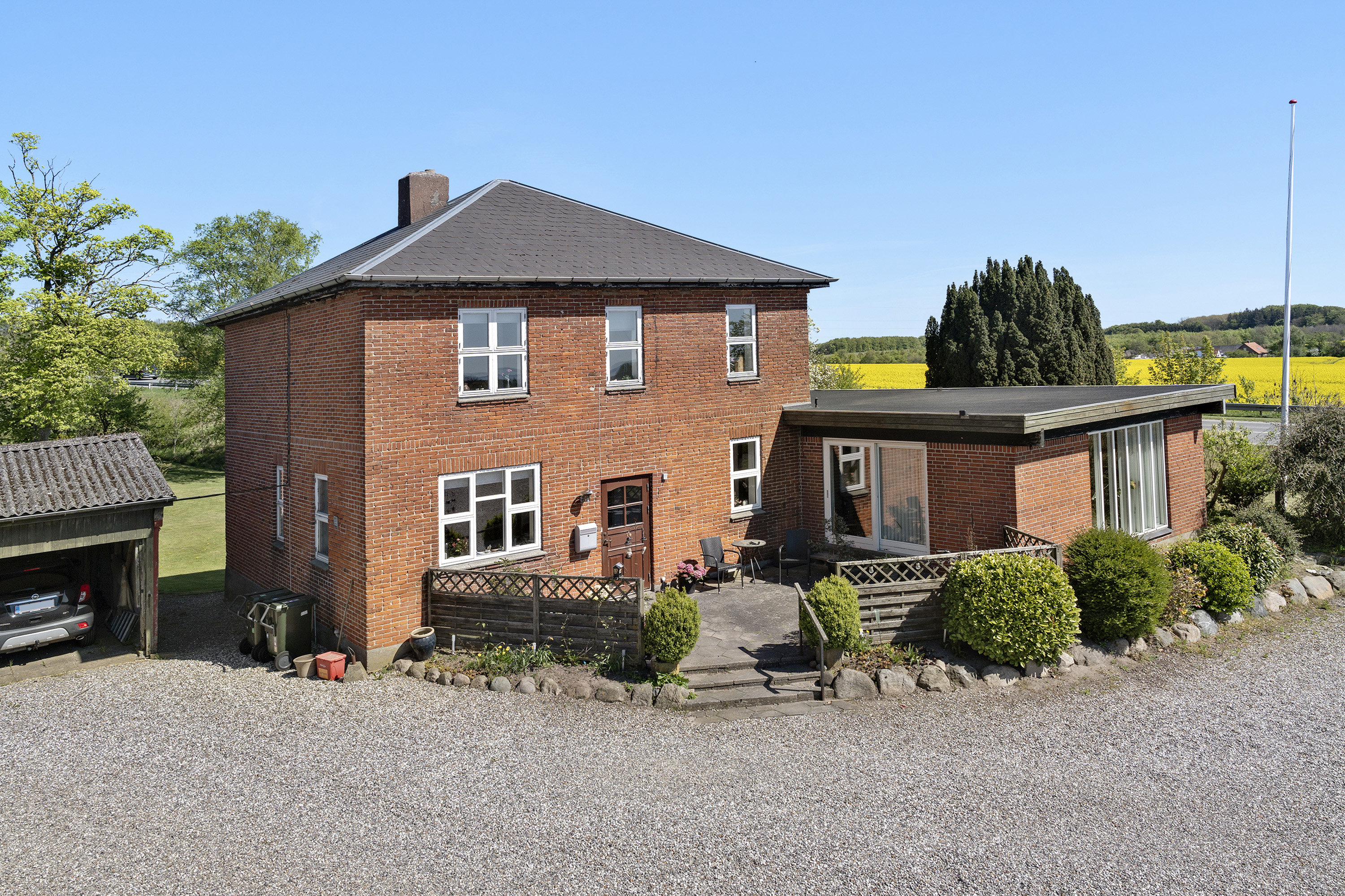 Bjerrevej 420, Vesterby, 7130 Juelsminde