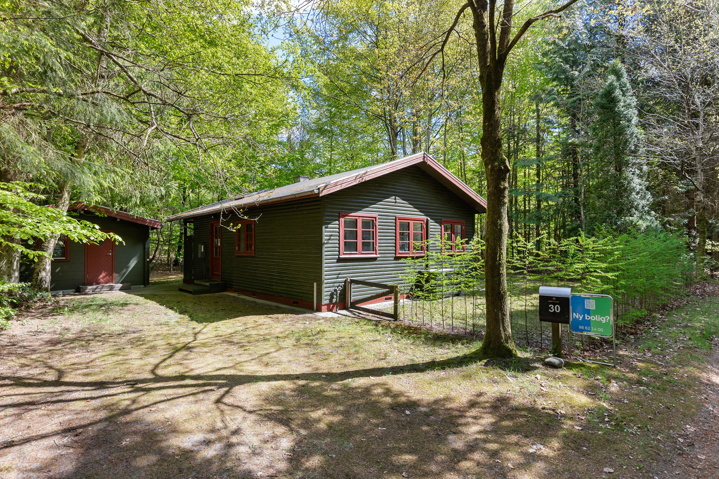 Lobelievej 30, Søttrup, 9600 Aars