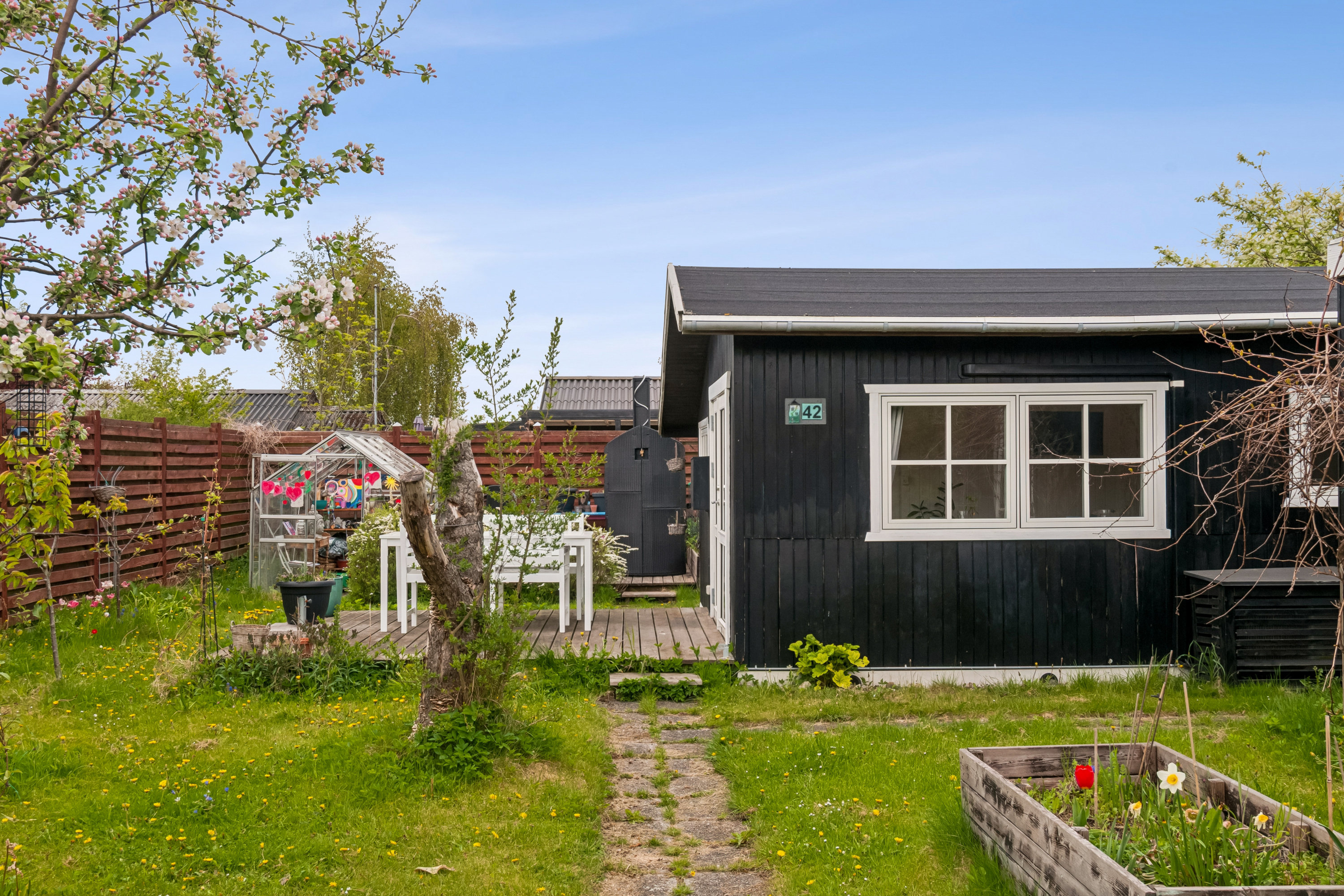 Fremhævet andet billede i fuldskærmstilstand. Billede af Hf. Sønderbro 42, 2791 Dragør
