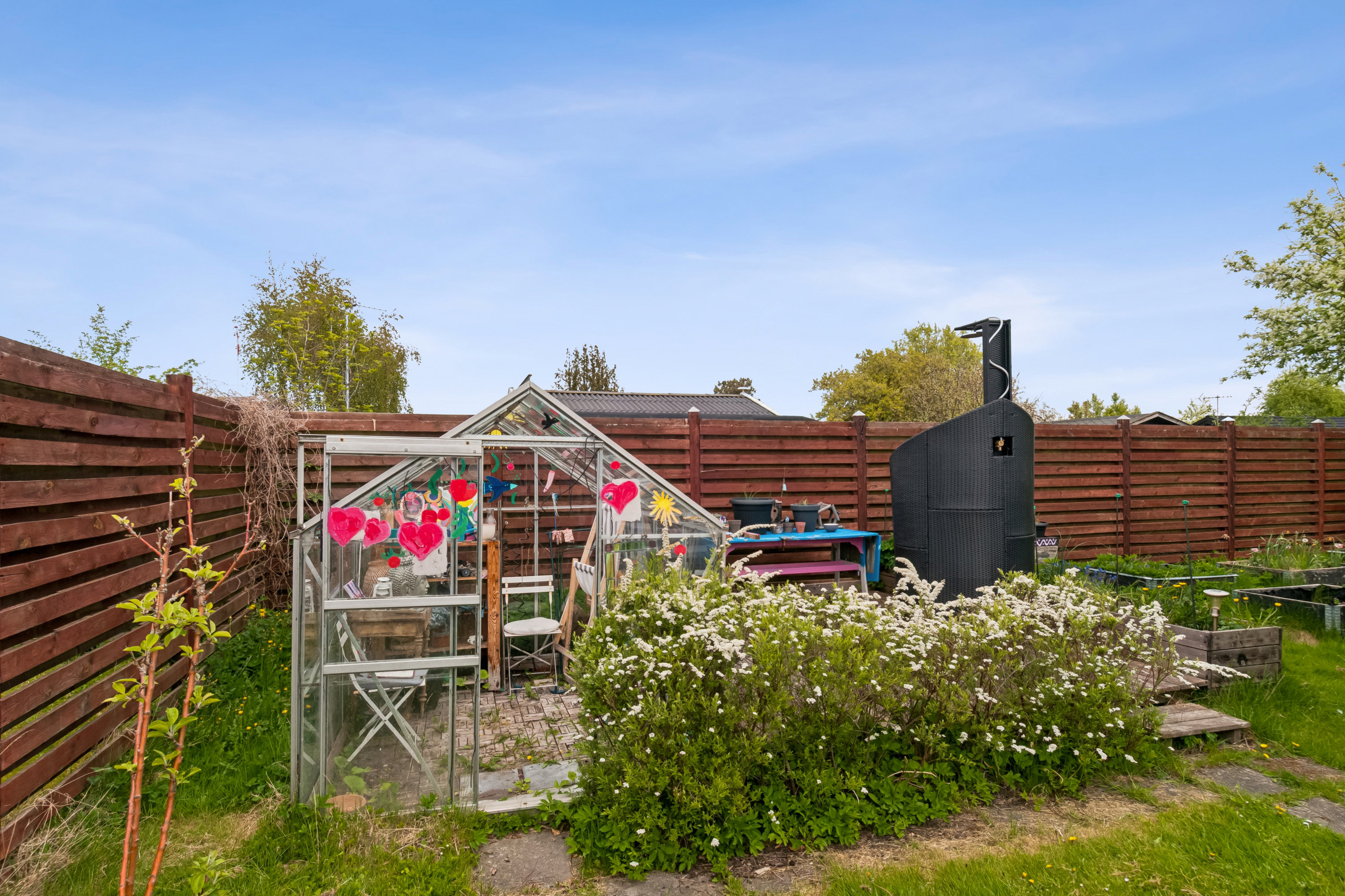 Fremhævet have billede i fuldskærmstilstand. Billede af Hf. Sønderbro 42, 2791 Dragør