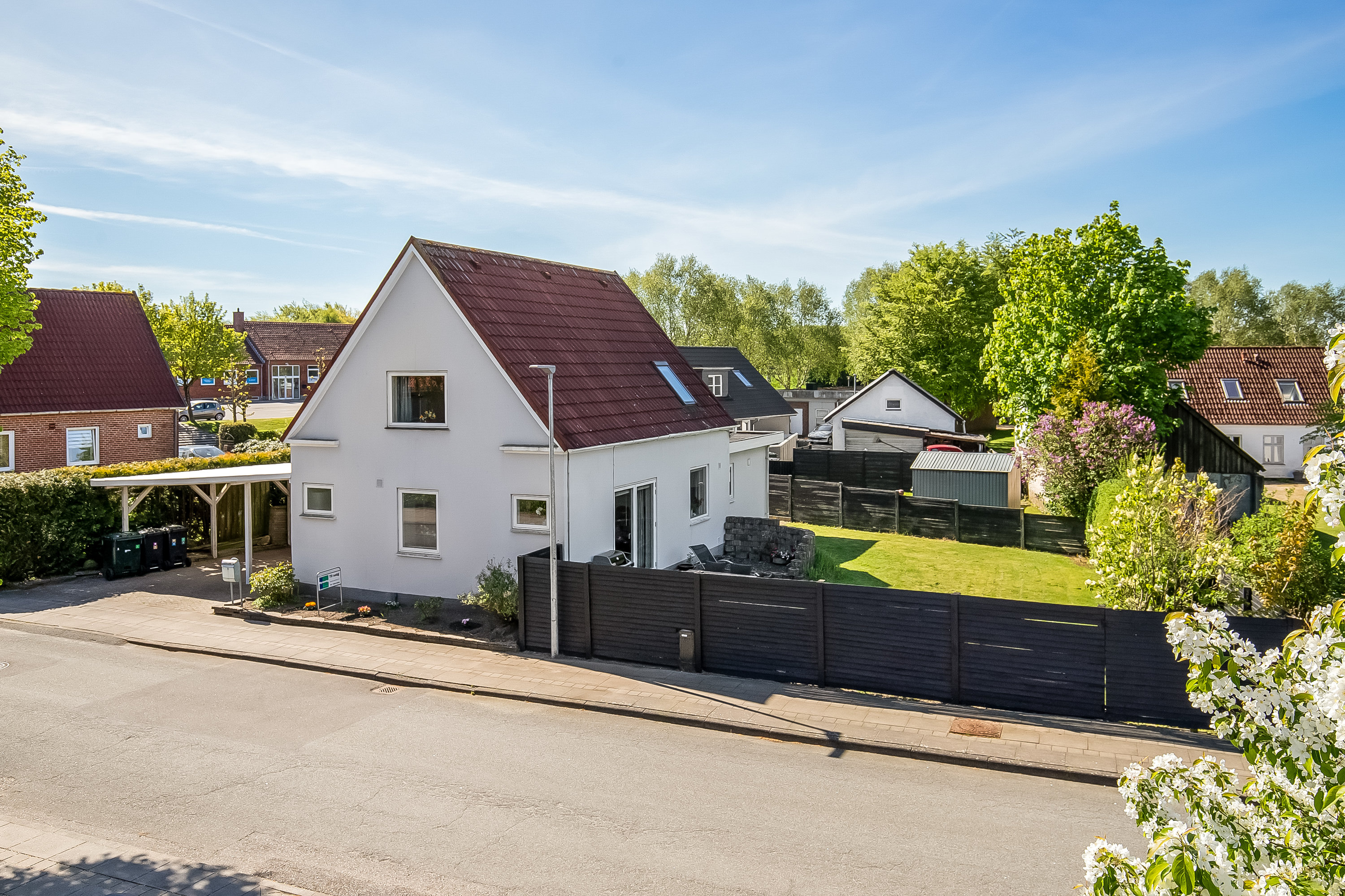 Villagade 1, 6580 Vamdrup