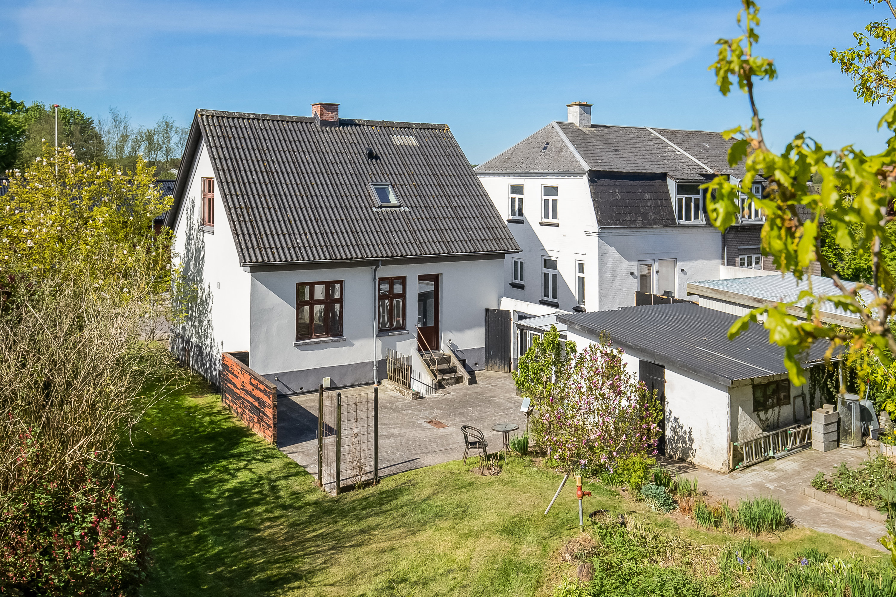 Fremhævet mastefoto billede i fuldskærmstilstand. Billede af Søegårdsvej 25, 6640 Lunderskov