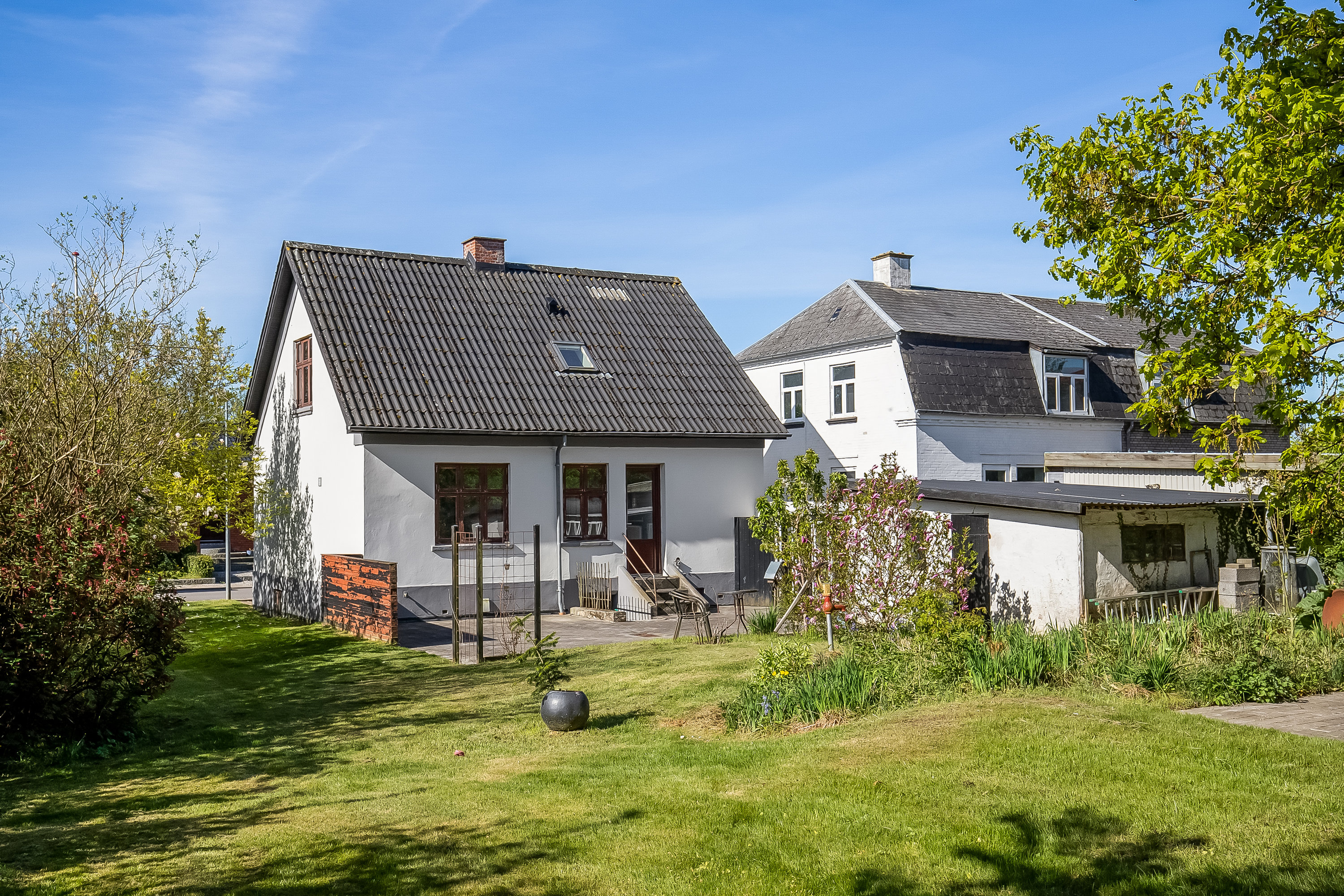 Fremhævet ejendommen billede i fuldskærmstilstand. Billede af Søegårdsvej 25, 6640 Lunderskov