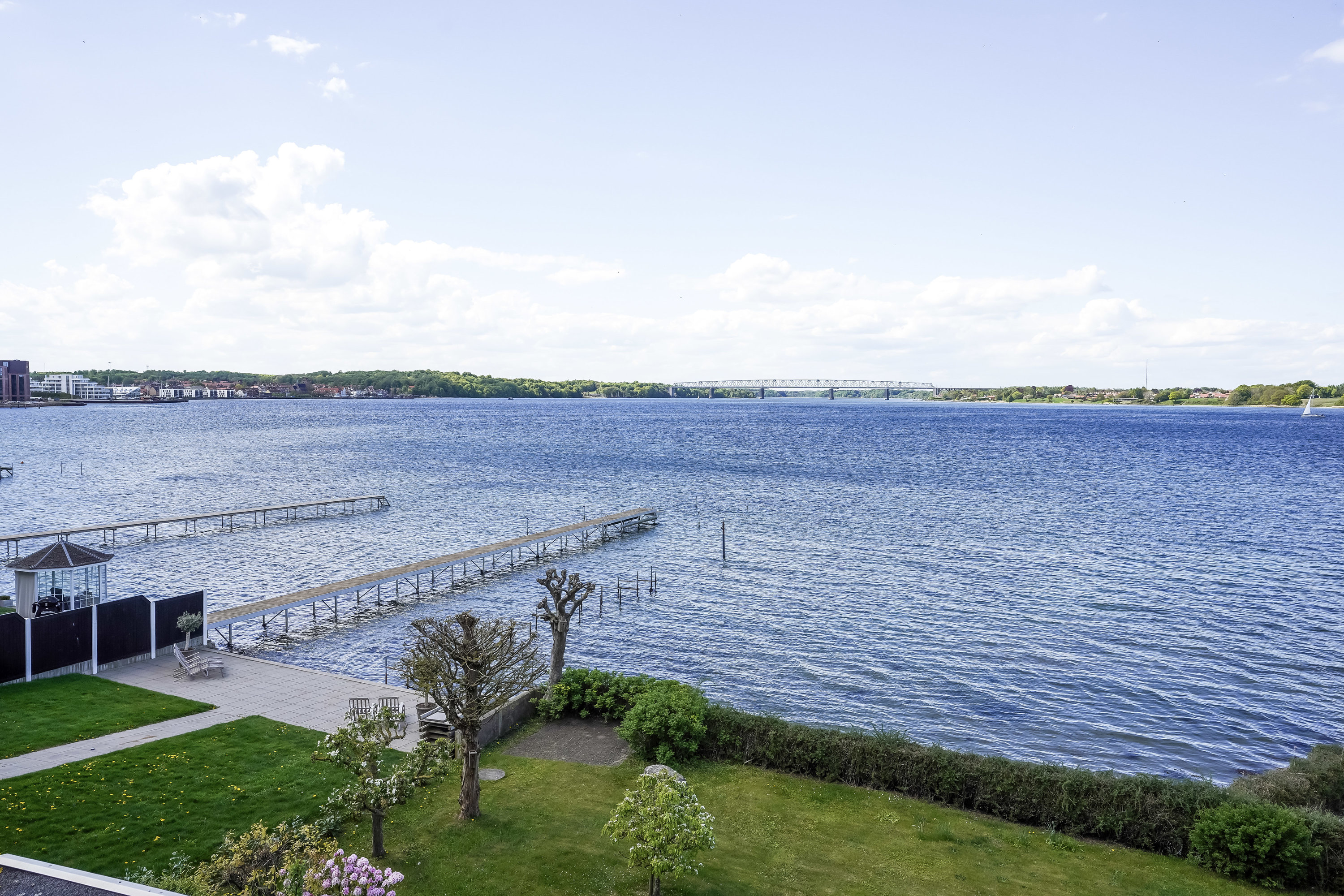 Fremhævet område billede i fuldskærmstilstand. Billede af Gl Strandvej 15, 5500 Middelfart
