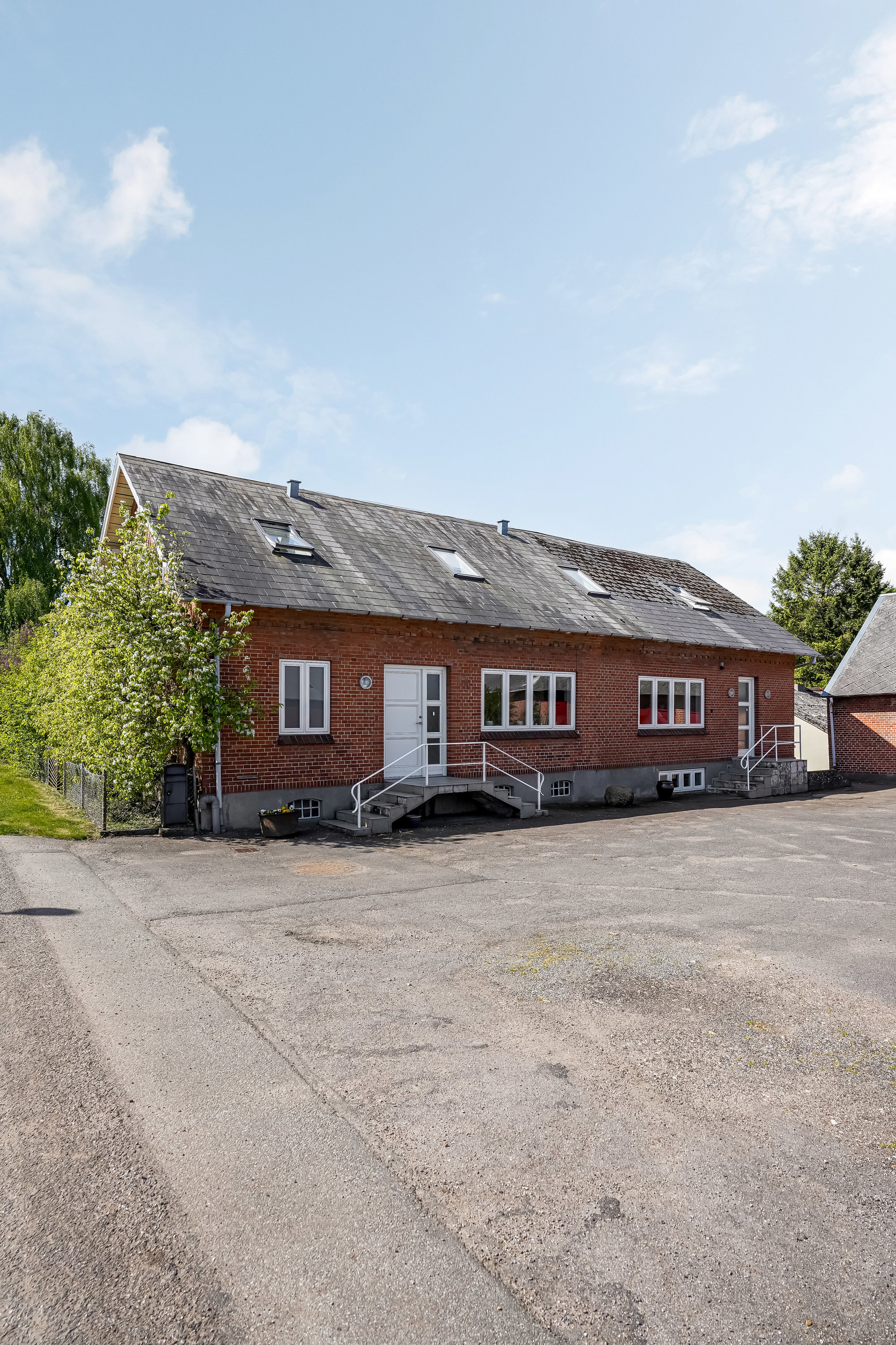 Fremhævet ejendommen billede i fuldskærmstilstand. Billede af Agerstien 2, Tårup, 5591 Gelsted