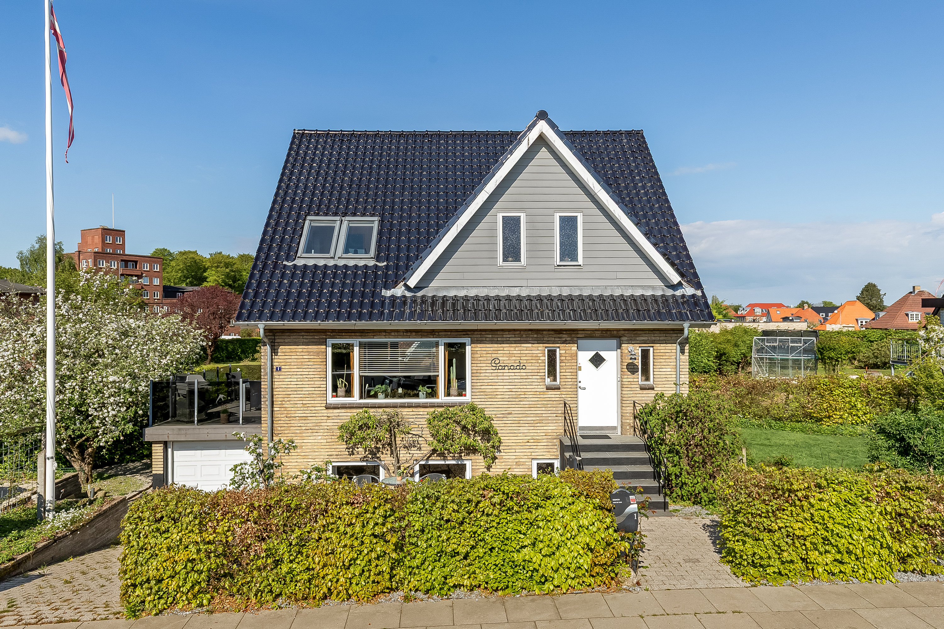 Fjeldvigs Alle 1, Mølholm, 7100 Vejle
