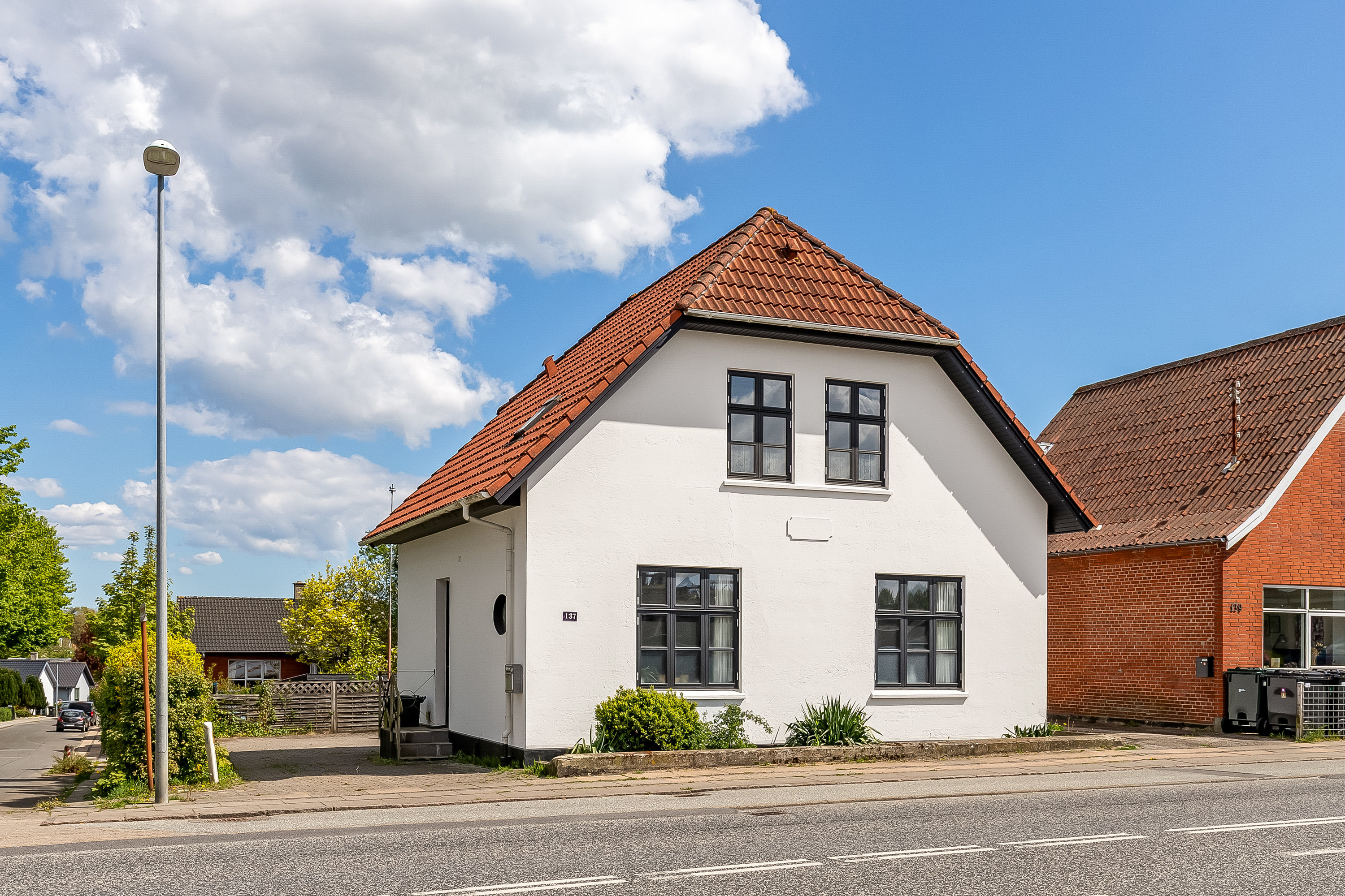 Haderslevvej 137, 6000 Kolding