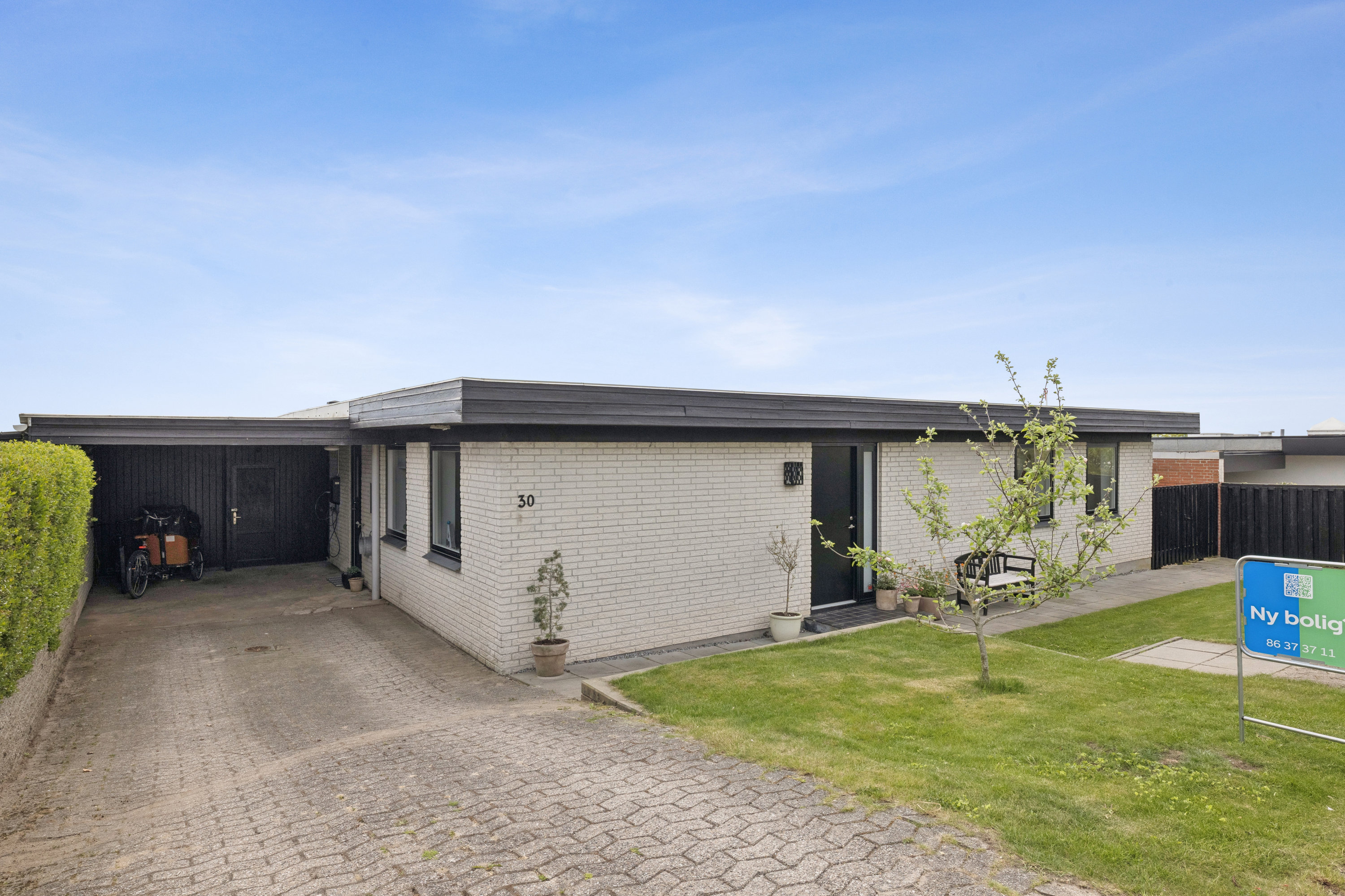 Solskrænten 30, Ugelbølle, 8410 Rønde