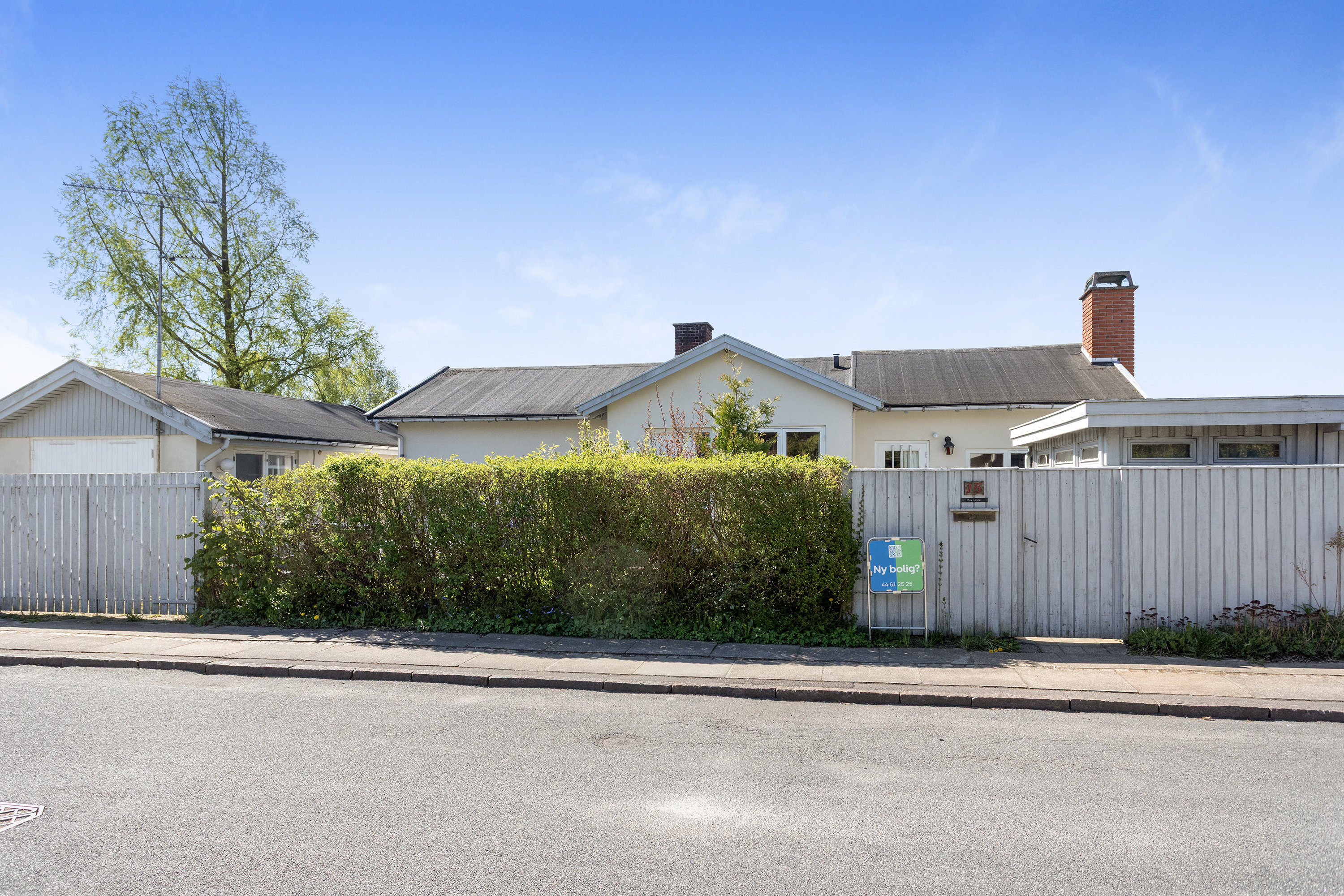 Fremhævet udsigt billede i fuldskærmstilstand. Billede af Harekrogen 15, 2740 Skovlunde