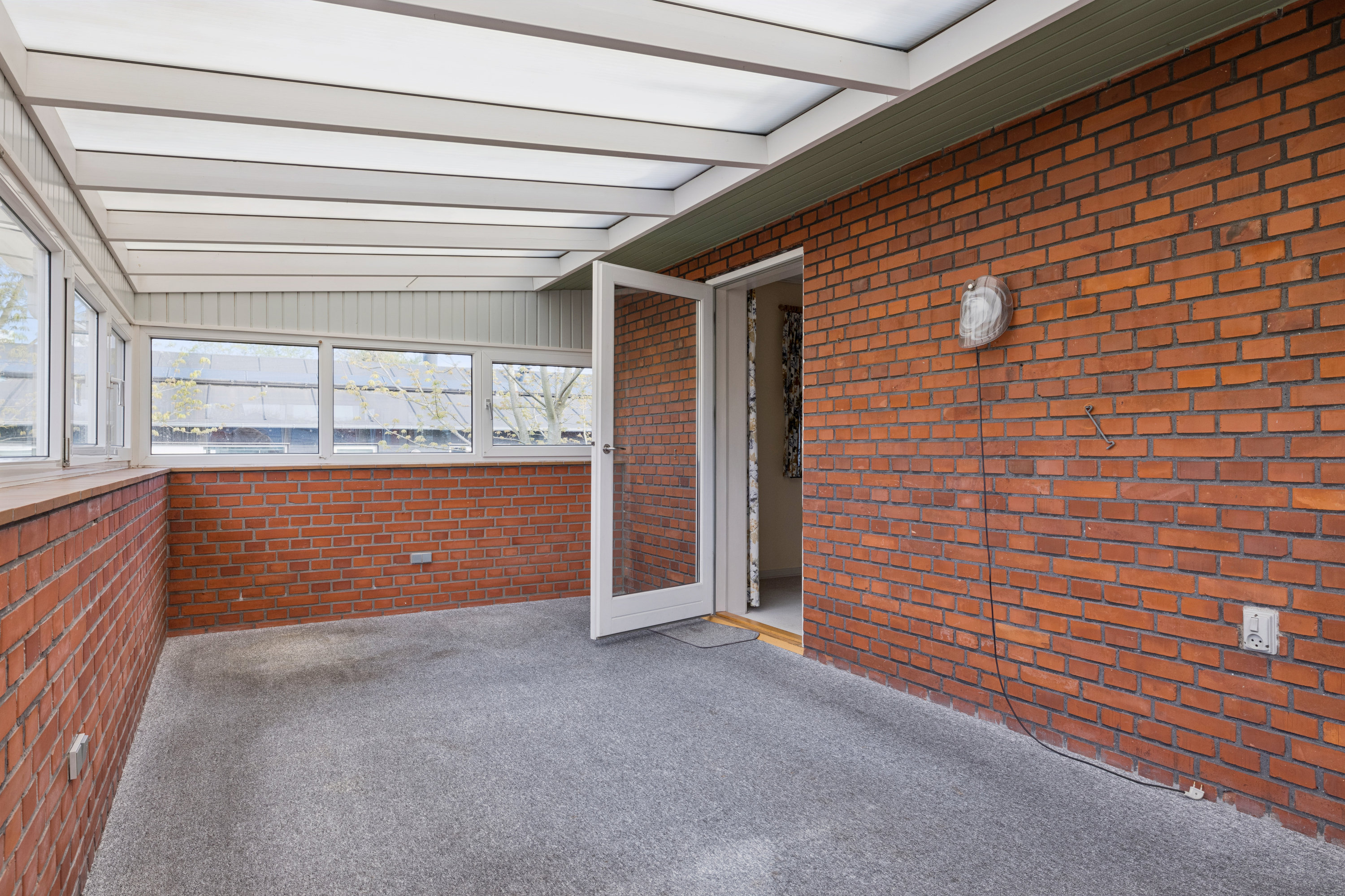 Fremhævet andet billede i fuldskærmstilstand. Billede af Skolevej 5, Pindstrup, 8550 Ryomgård