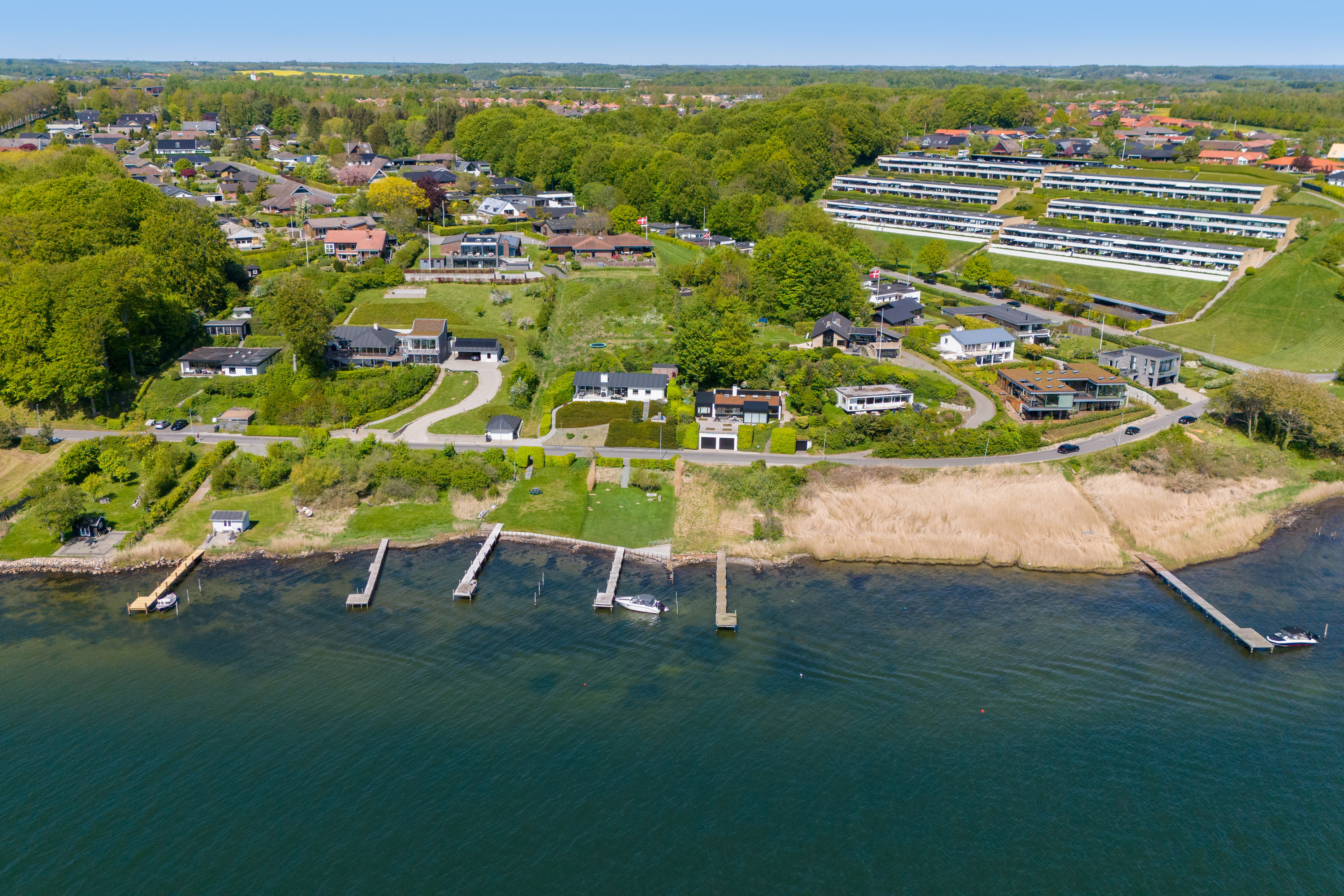 Fjordvej 118F & G, Strandhuse, 6000 Kolding