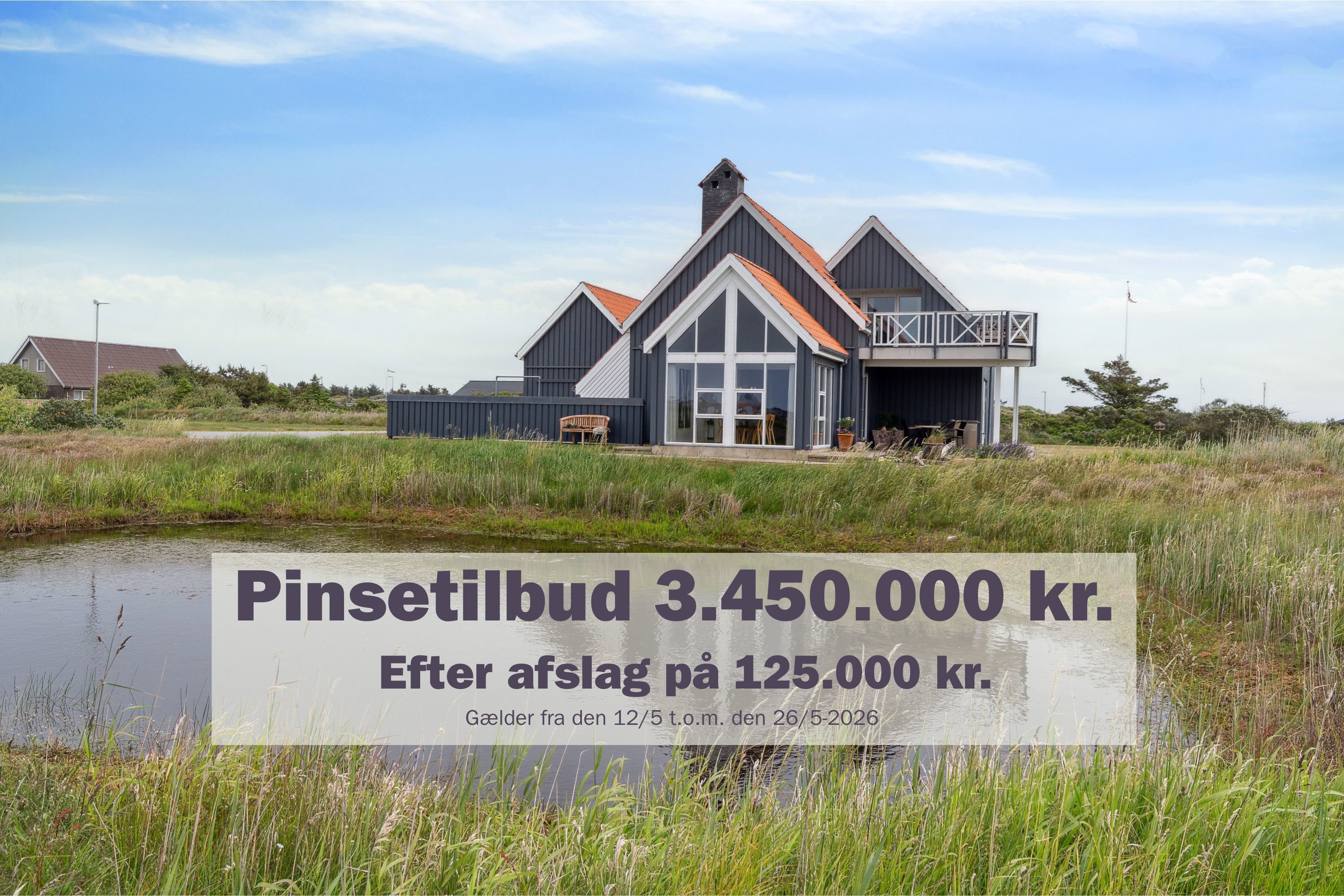 Fjordvej 22, Agger, 7770 Vestervig