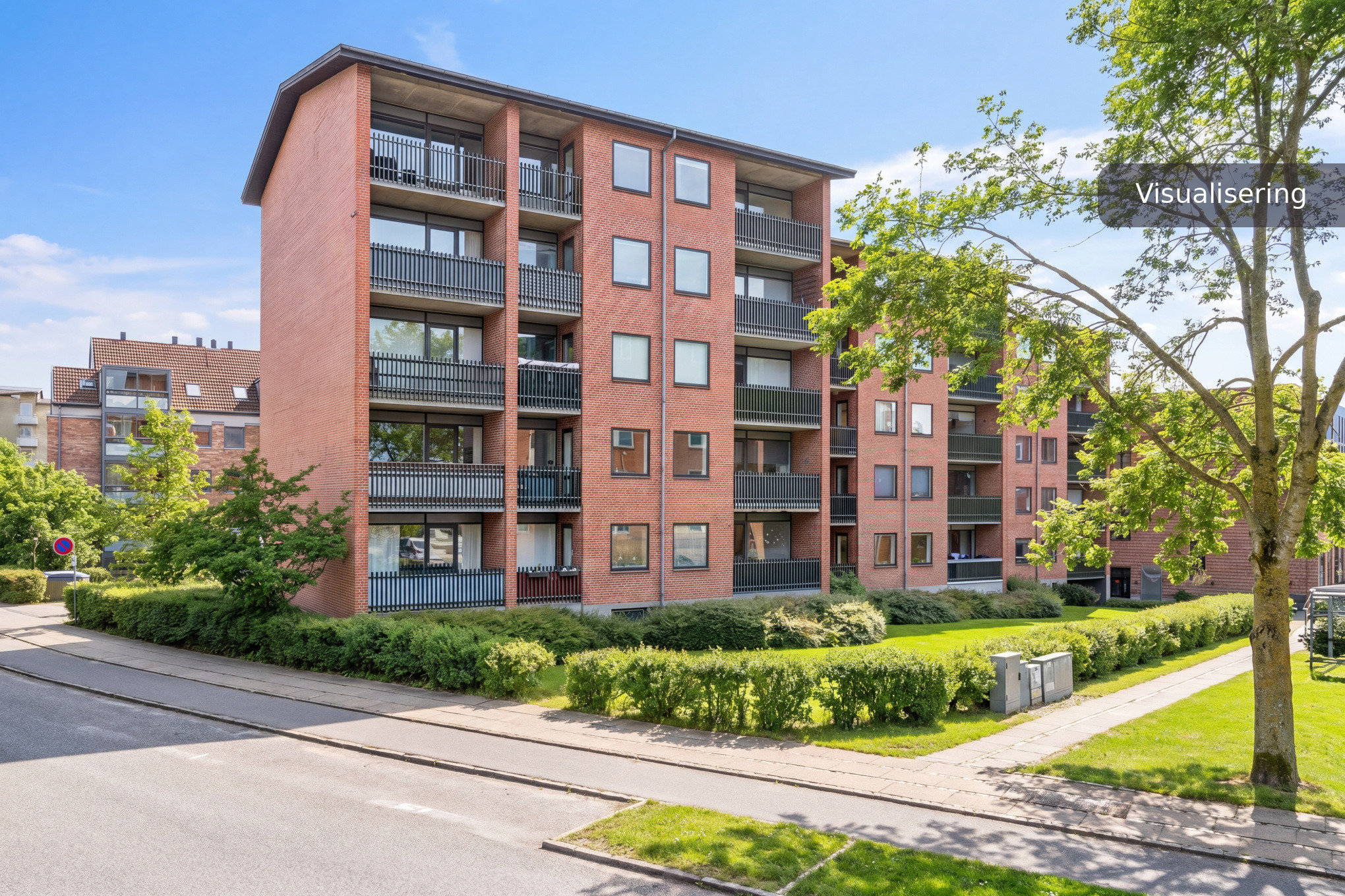 Sjællandsgade 43, 1. mf., 8900 Randers C
