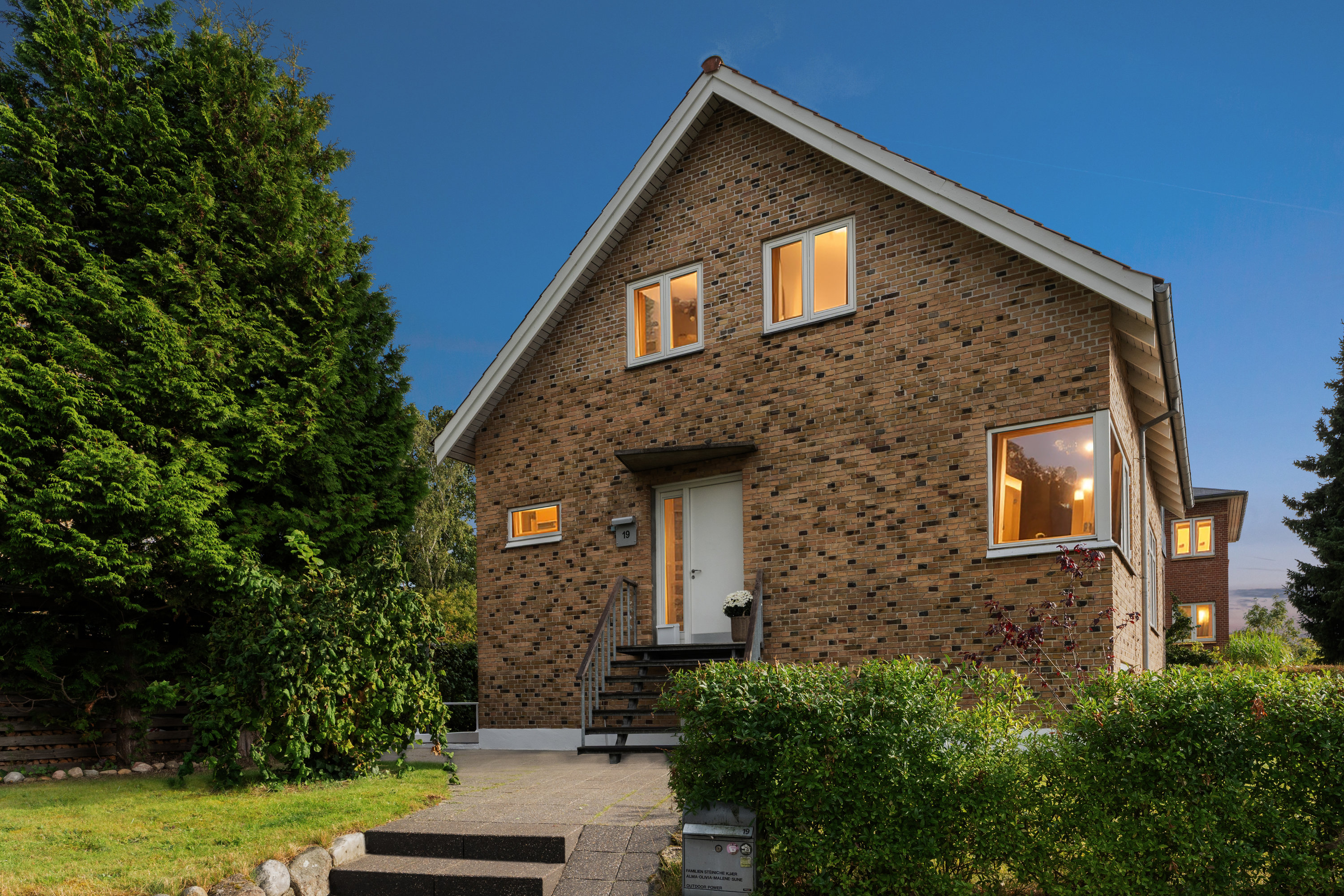 Fremhævet  billede i fuldskærmstilstand. Billede af Aldersrovej 19, 8600 Silkeborg