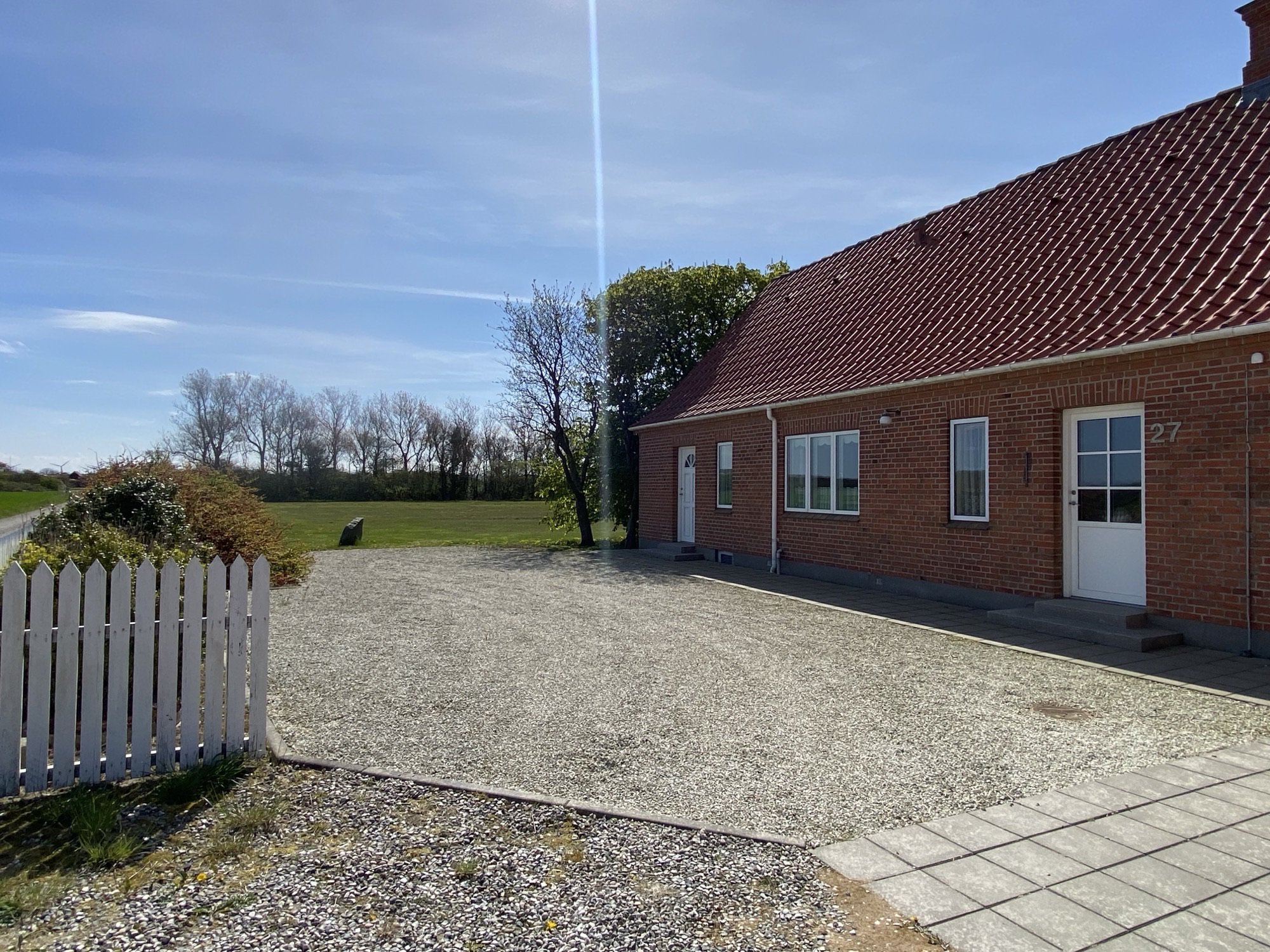 Fremhævet  billede i fuldskærmstilstand. Billede af Nørbyvej 27, Holmsland, 6950 Ringkøbing