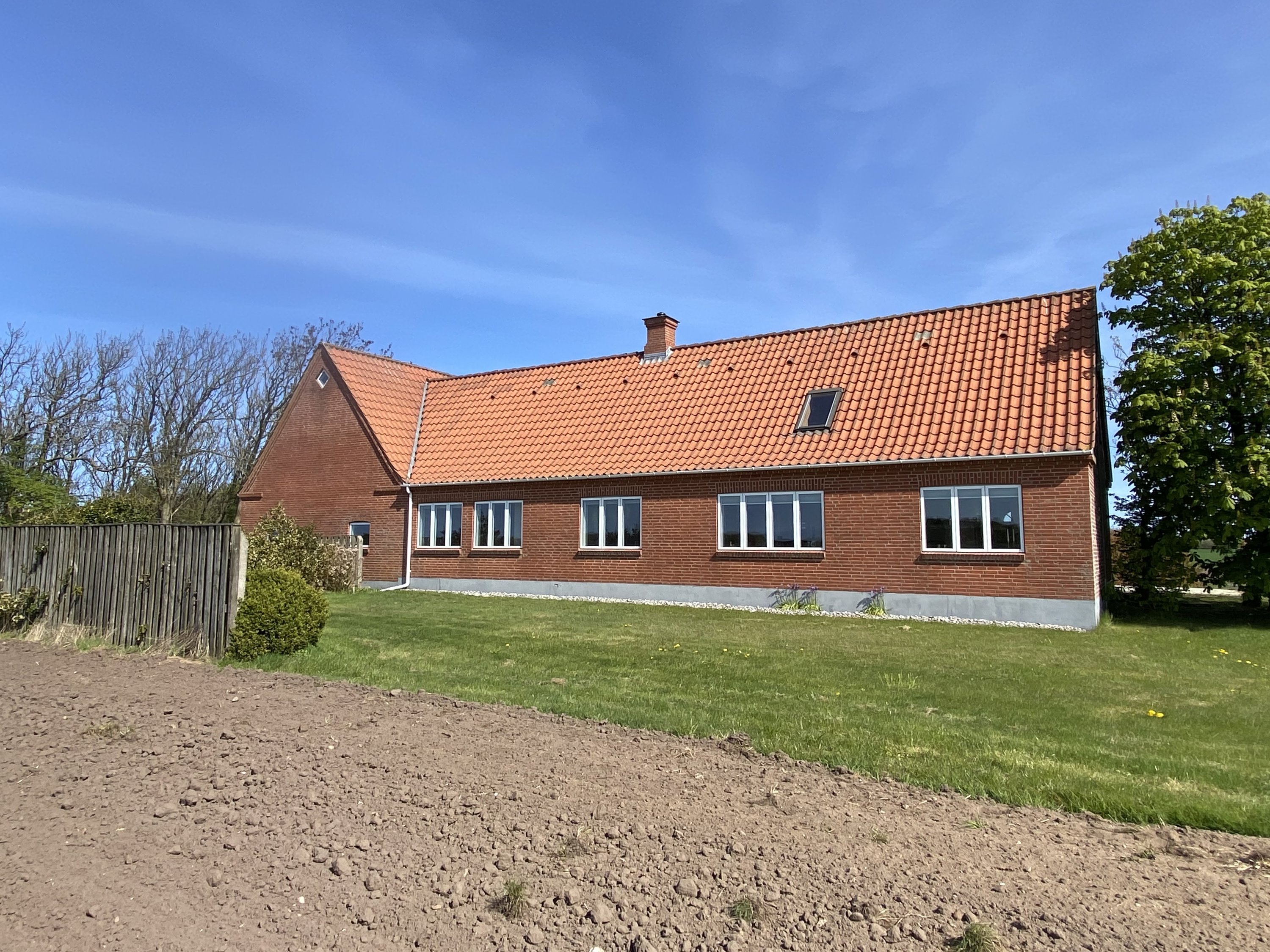 Fremhævet  billede i fuldskærmstilstand. Billede af Nørbyvej 27, Holmsland, 6950 Ringkøbing