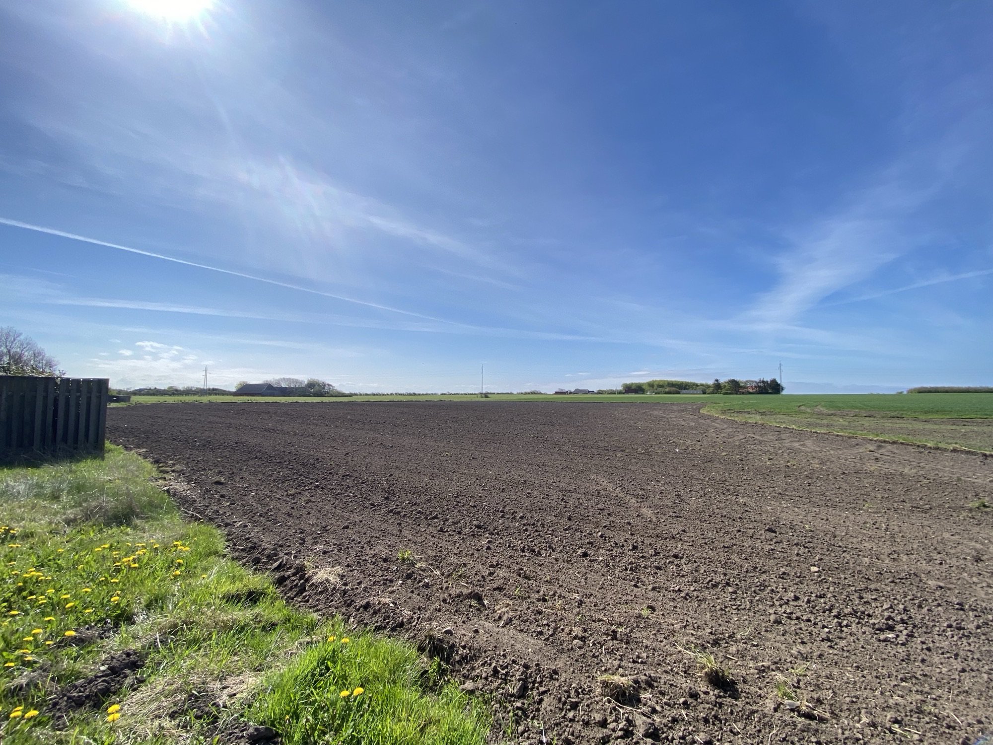 Fremhævet  billede i fuldskærmstilstand. Billede af Nørbyvej 27, Holmsland, 6950 Ringkøbing