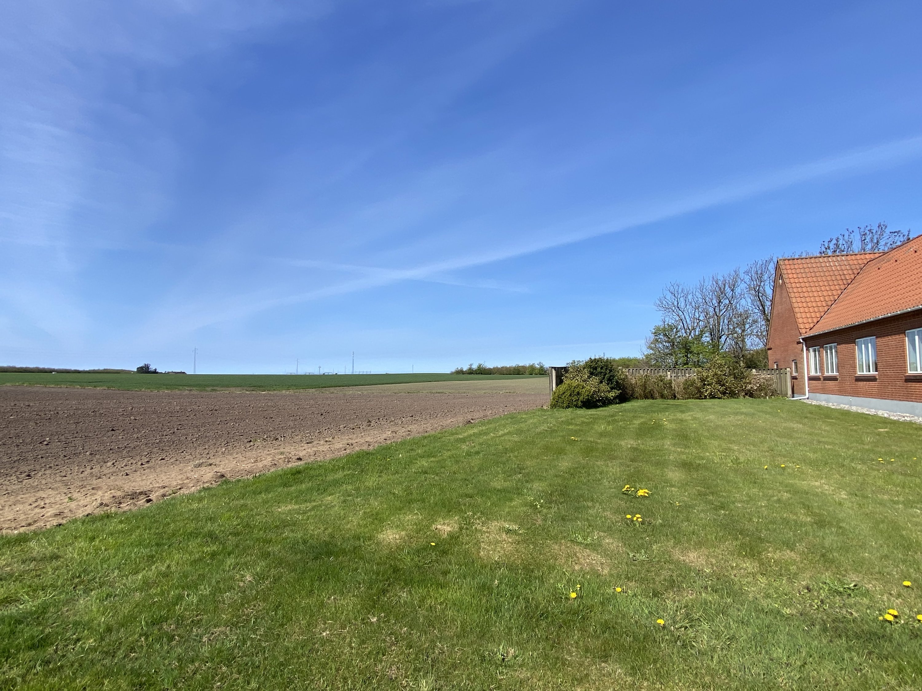 Fremhævet  billede i fuldskærmstilstand. Billede af Nørbyvej 27, Holmsland, 6950 Ringkøbing