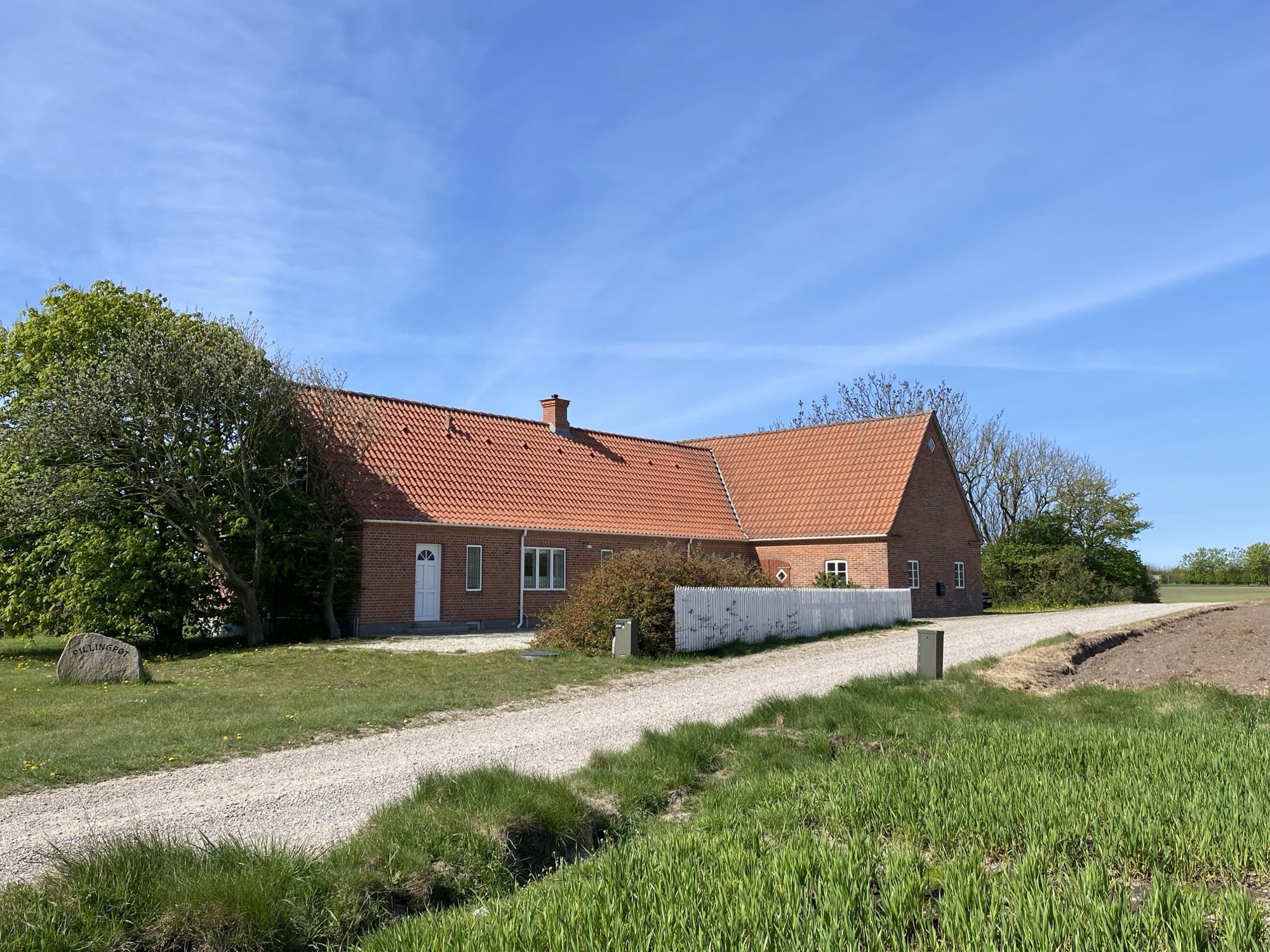 Fremhævet  billede i fuldskærmstilstand. Billede af Nørbyvej 27, Holmsland, 6950 Ringkøbing
