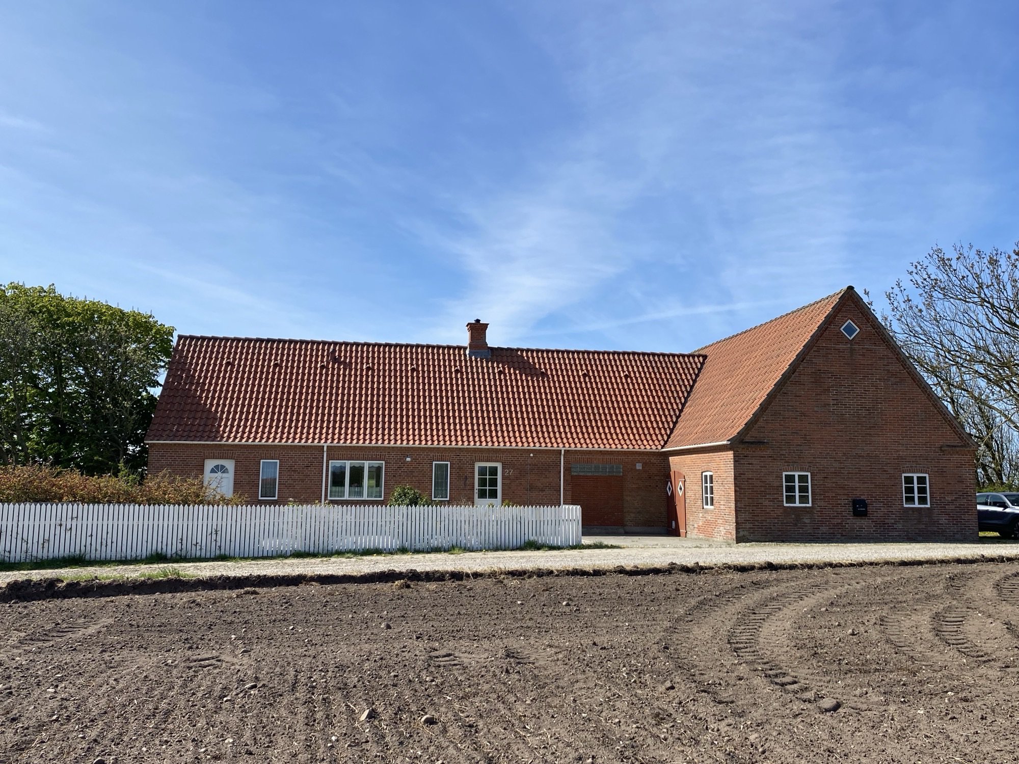 Fremhævet  billede i fuldskærmstilstand. Billede af Nørbyvej 27, Holmsland, 6950 Ringkøbing